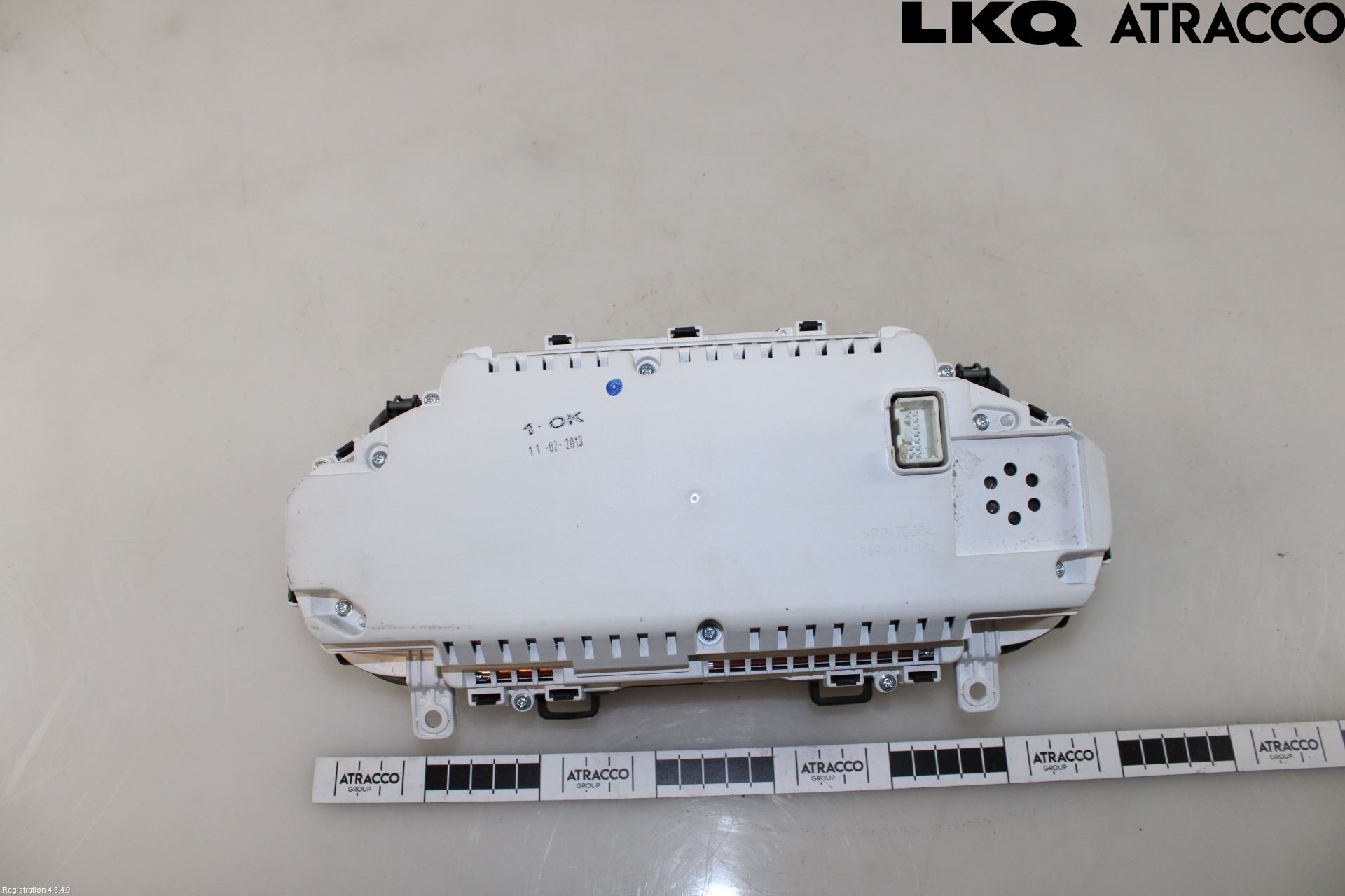 Volvo V40 12-19 Instrument Komb