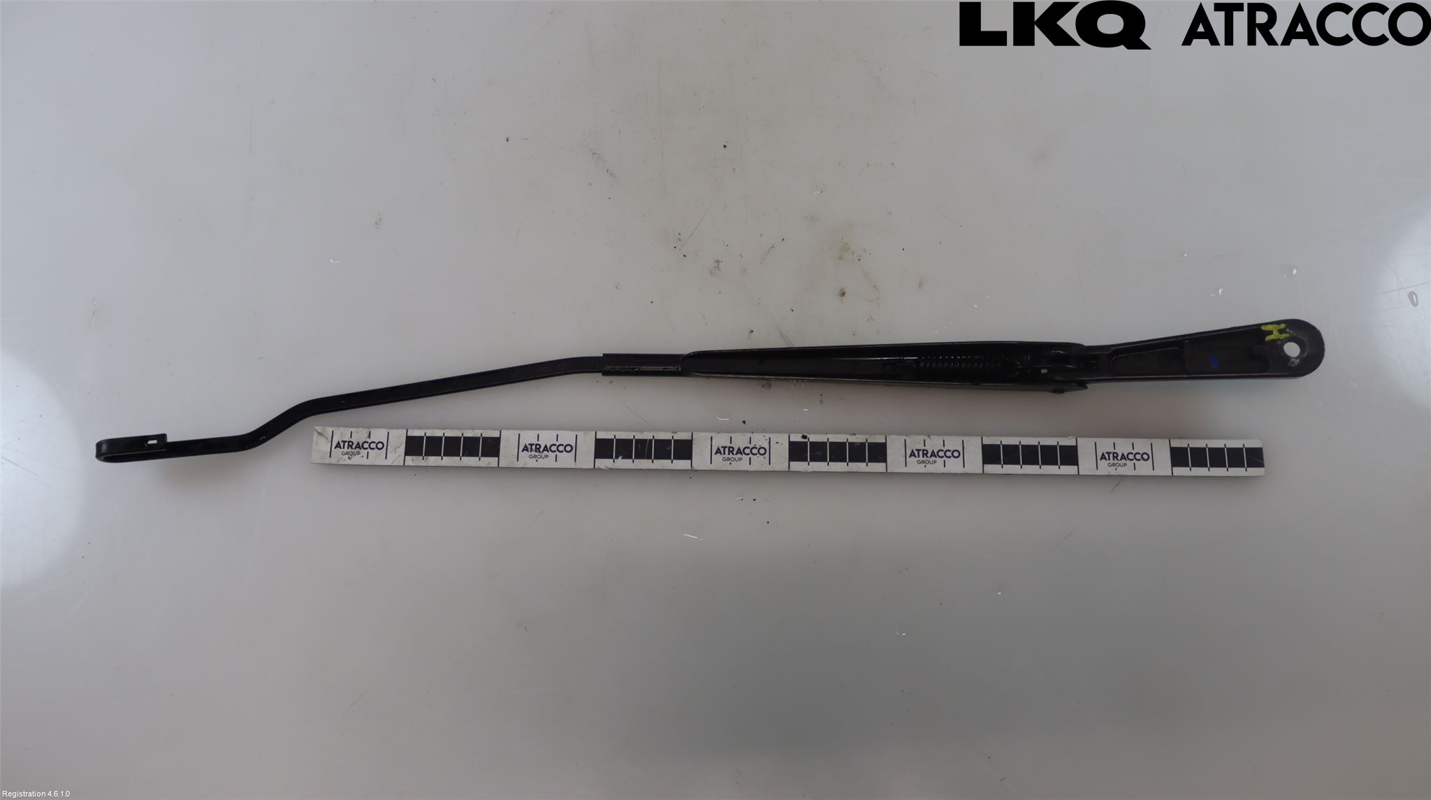 Skoda FABIA 99-07 Torkararm Armar Vindruta