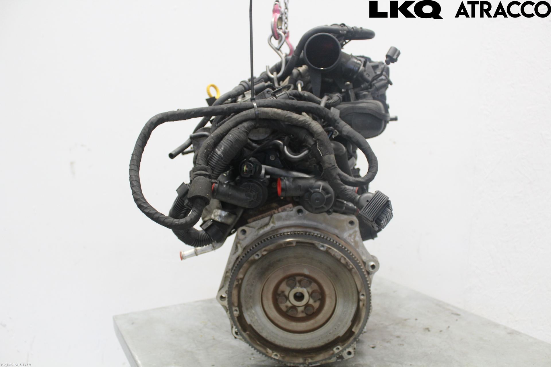 Volkswagen VW GOLF V 04-09 Motor Bensin