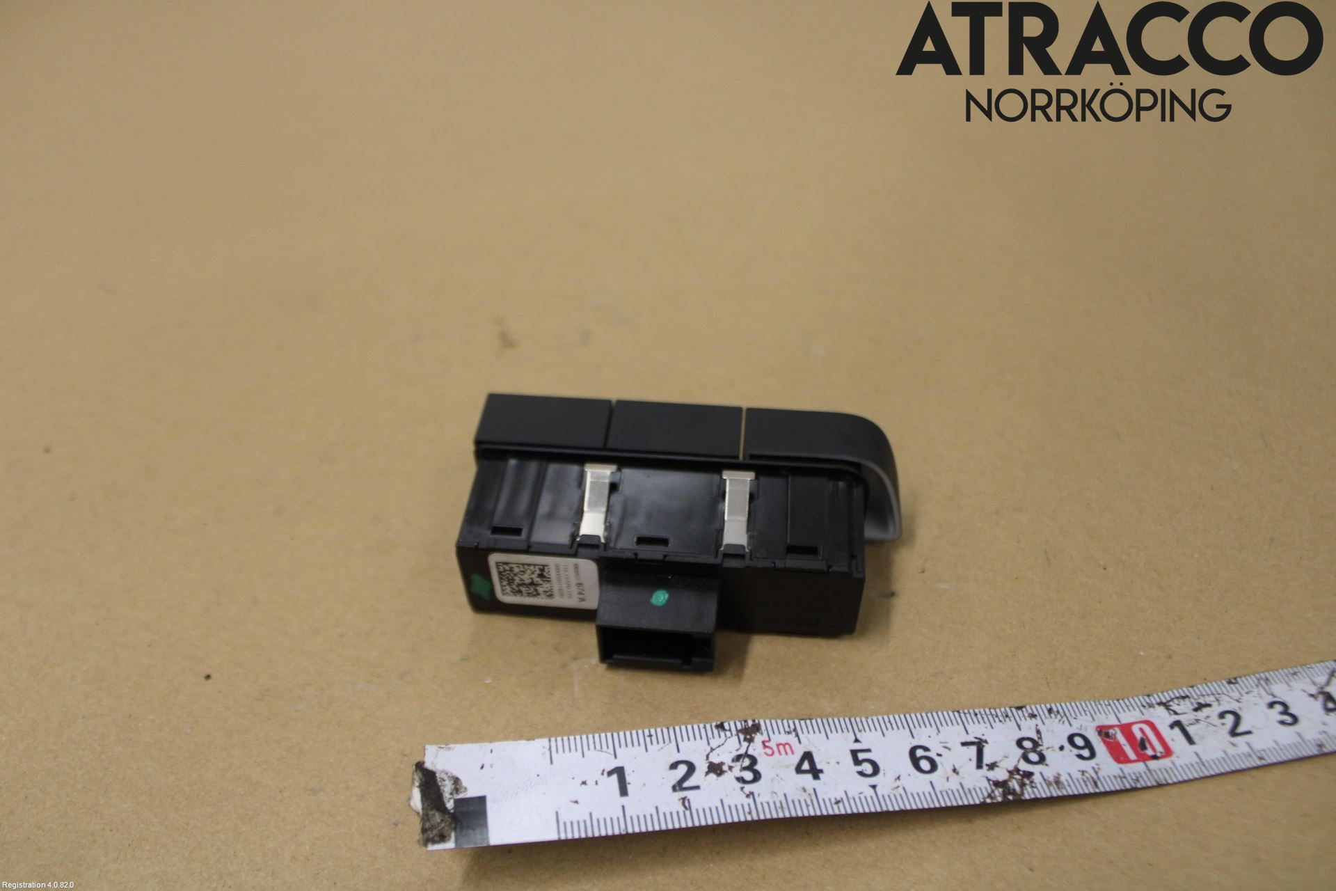 Audi A1/S1 11-18 Strömställare Stolvärme