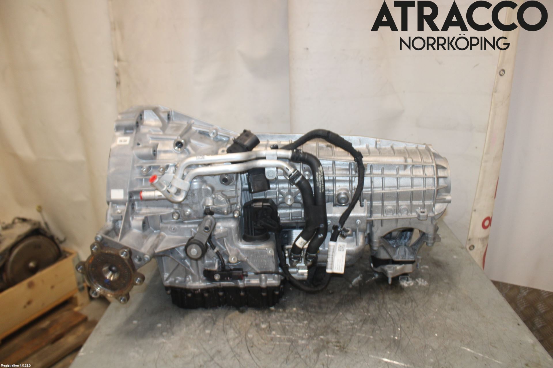 Audi Q5/SQ5 17- Växellåda Tronic