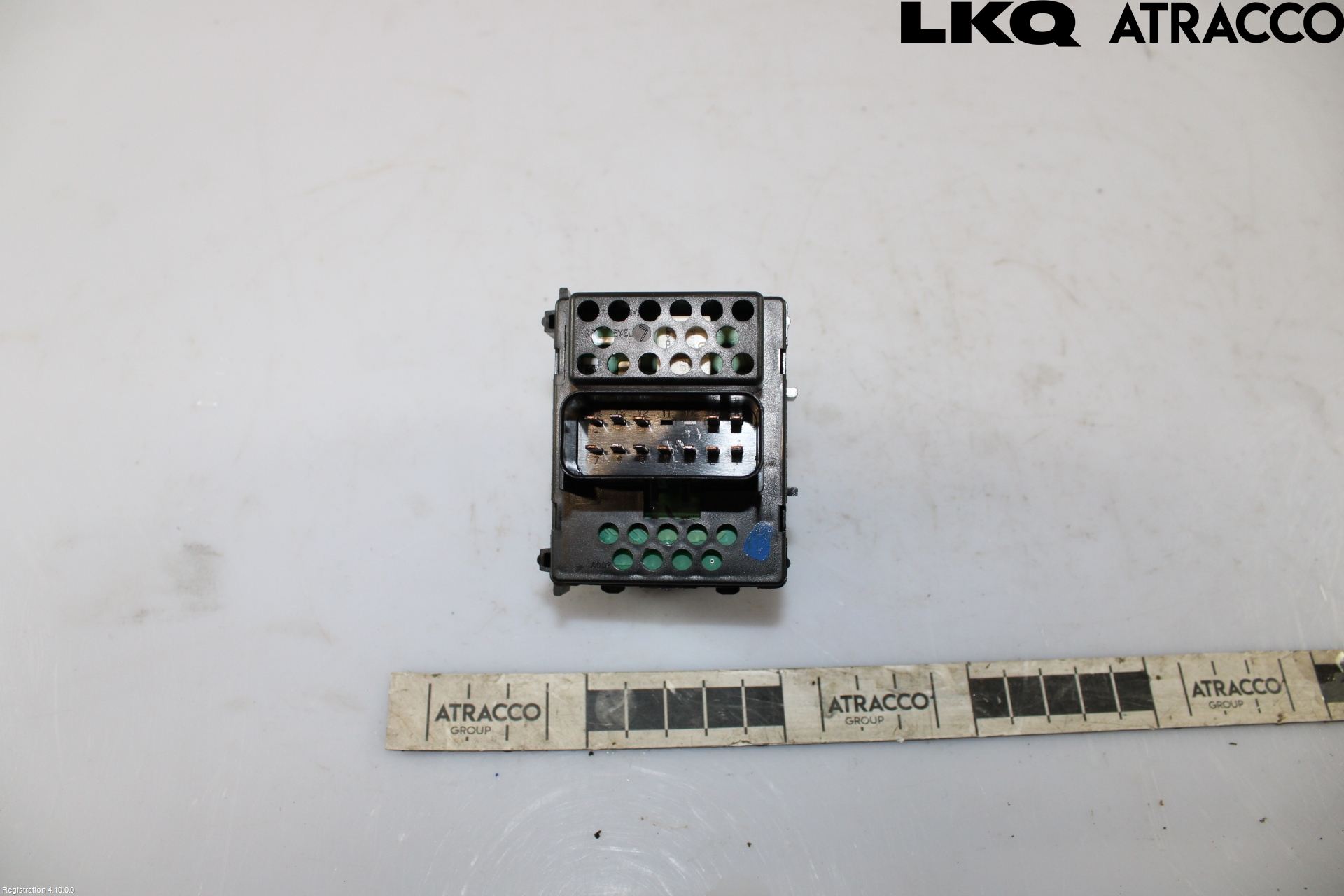 Jeep WRANGLER Strömställare Elhiss