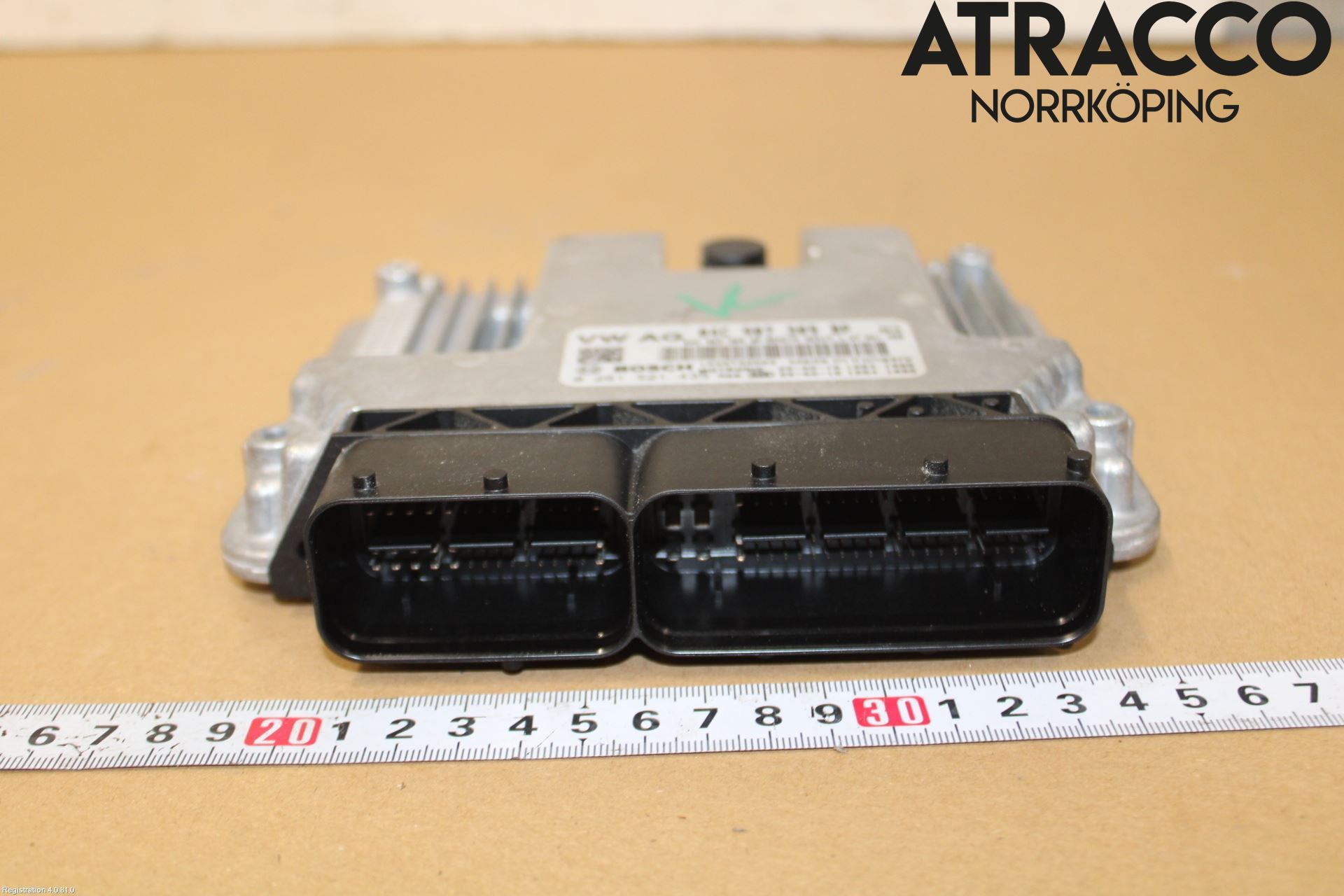 Audi A1 19- Styrenhet Insprut Bensin