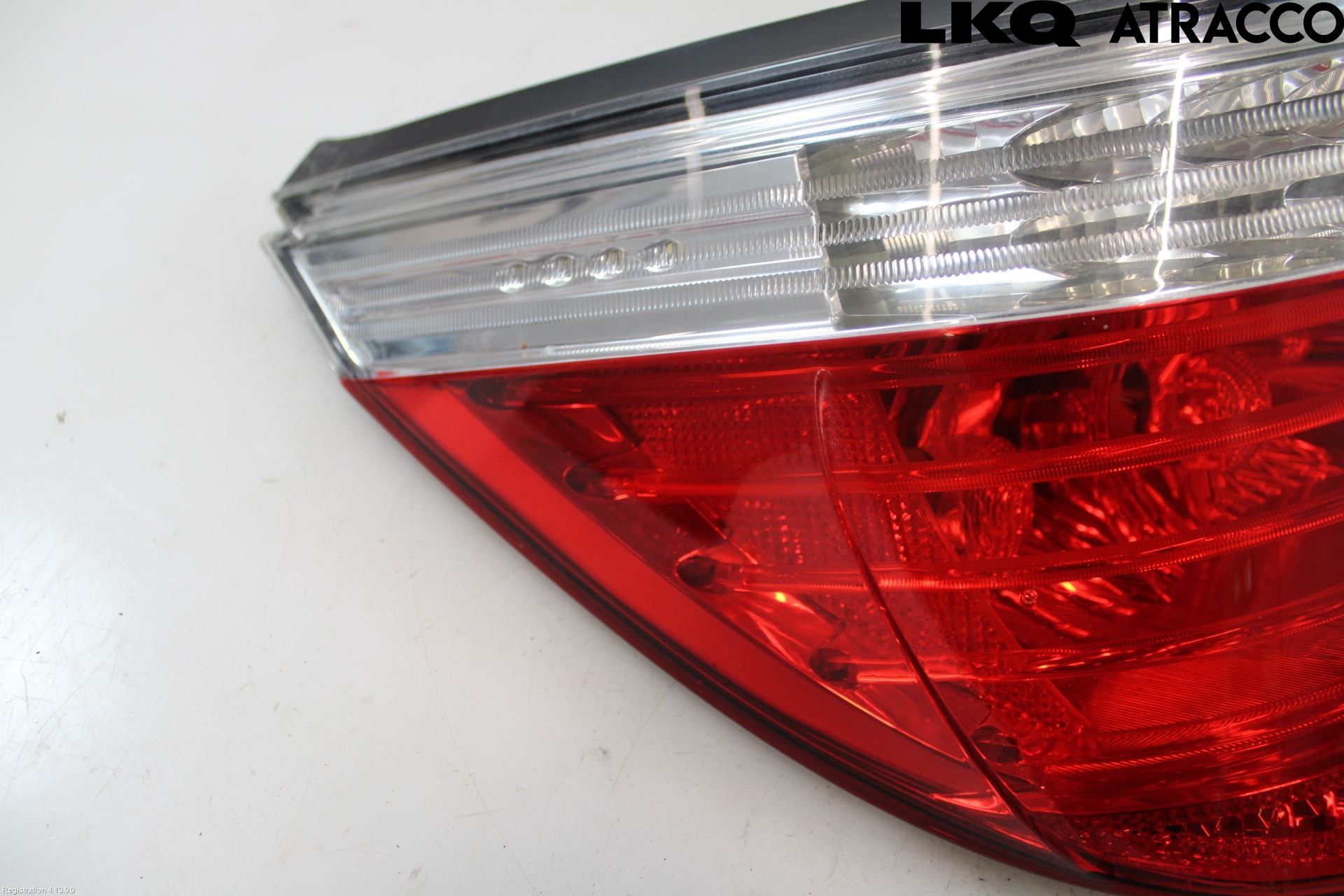 BMW 5 E60/61 Sed/Tou 02-10 Bakljus Vänster