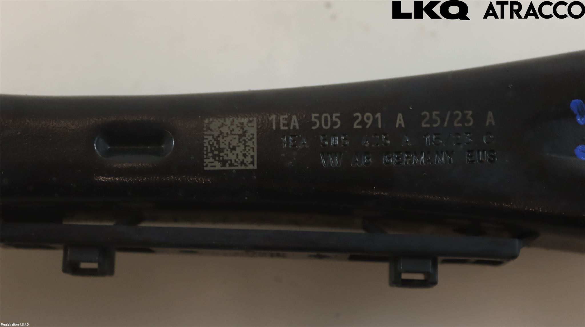 Volkswagen VW ID.4 21- Bärarm Bak Höger