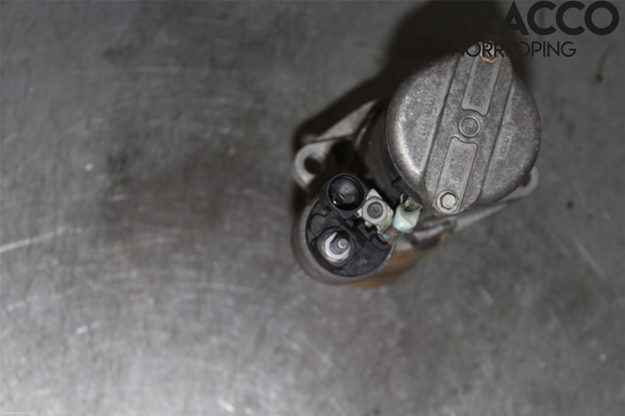 Volkswagen VW GOLF / E-GOLF VII 13-20 Startmotor