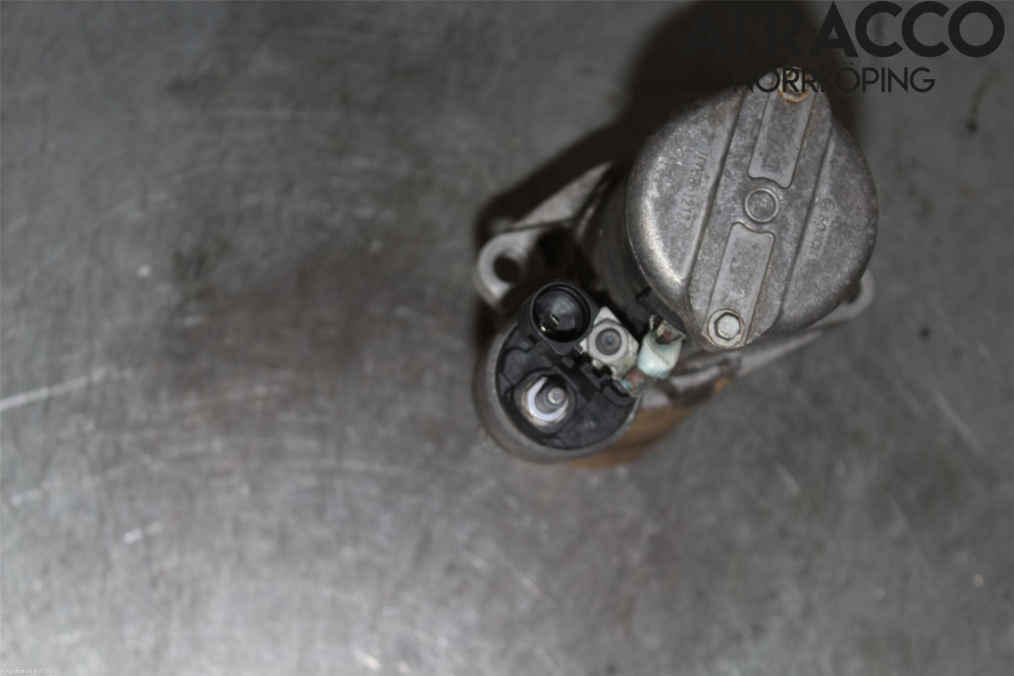 Volkswagen VW GOLF / E-GOLF VII 13-20 Startmotor