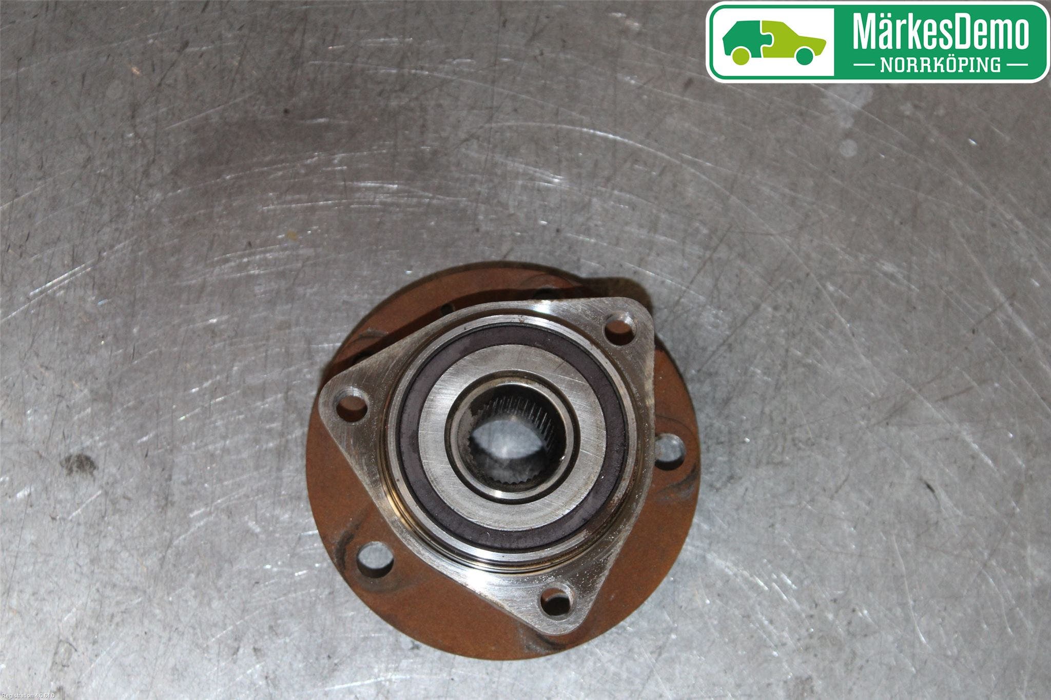 Volkswagen VW TIGUAN 16-24 Nav Bak