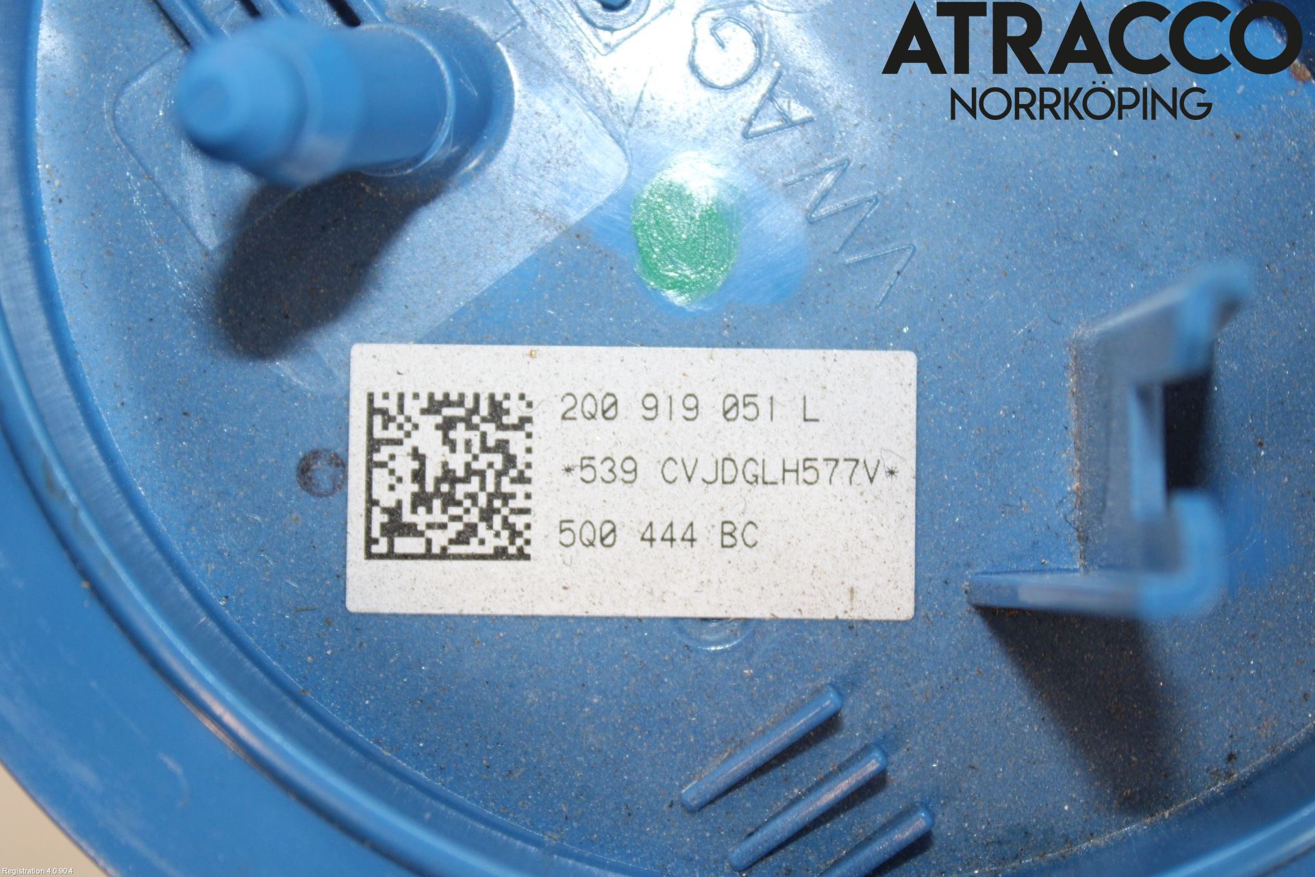 Seat ARONA Bränslepump El