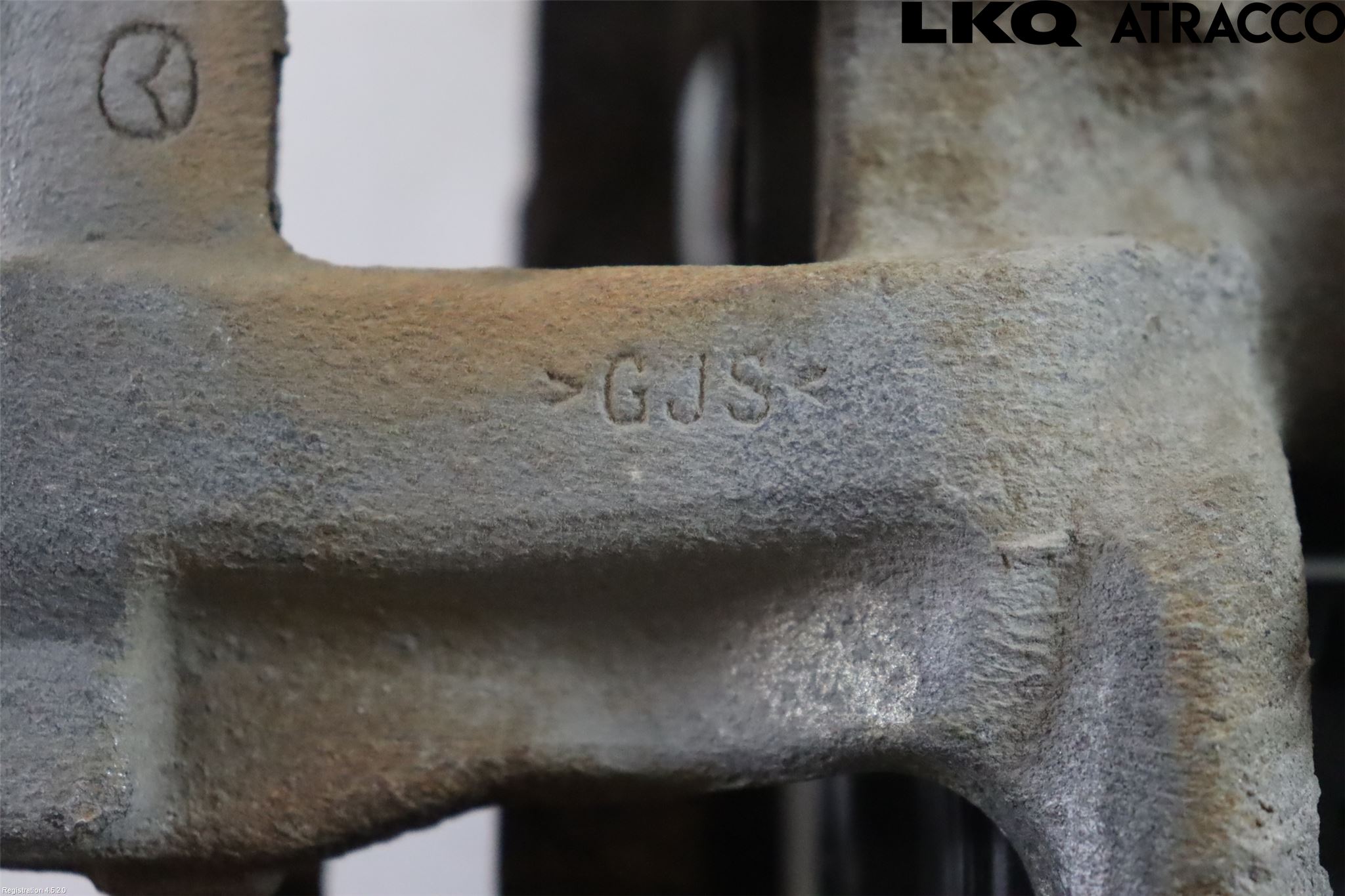 Mazda CX-30 20- Bromsok Bak Höger