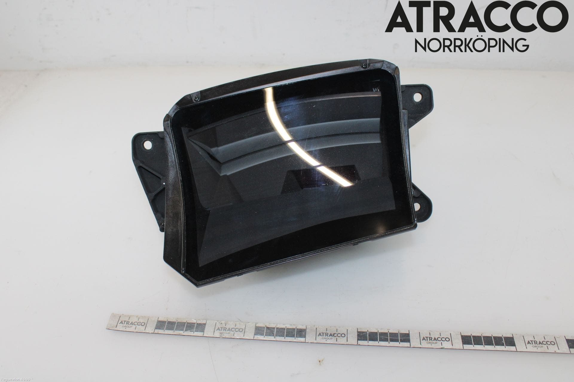 BMW 5 G30/G31/F90 17-23 Bildskärm