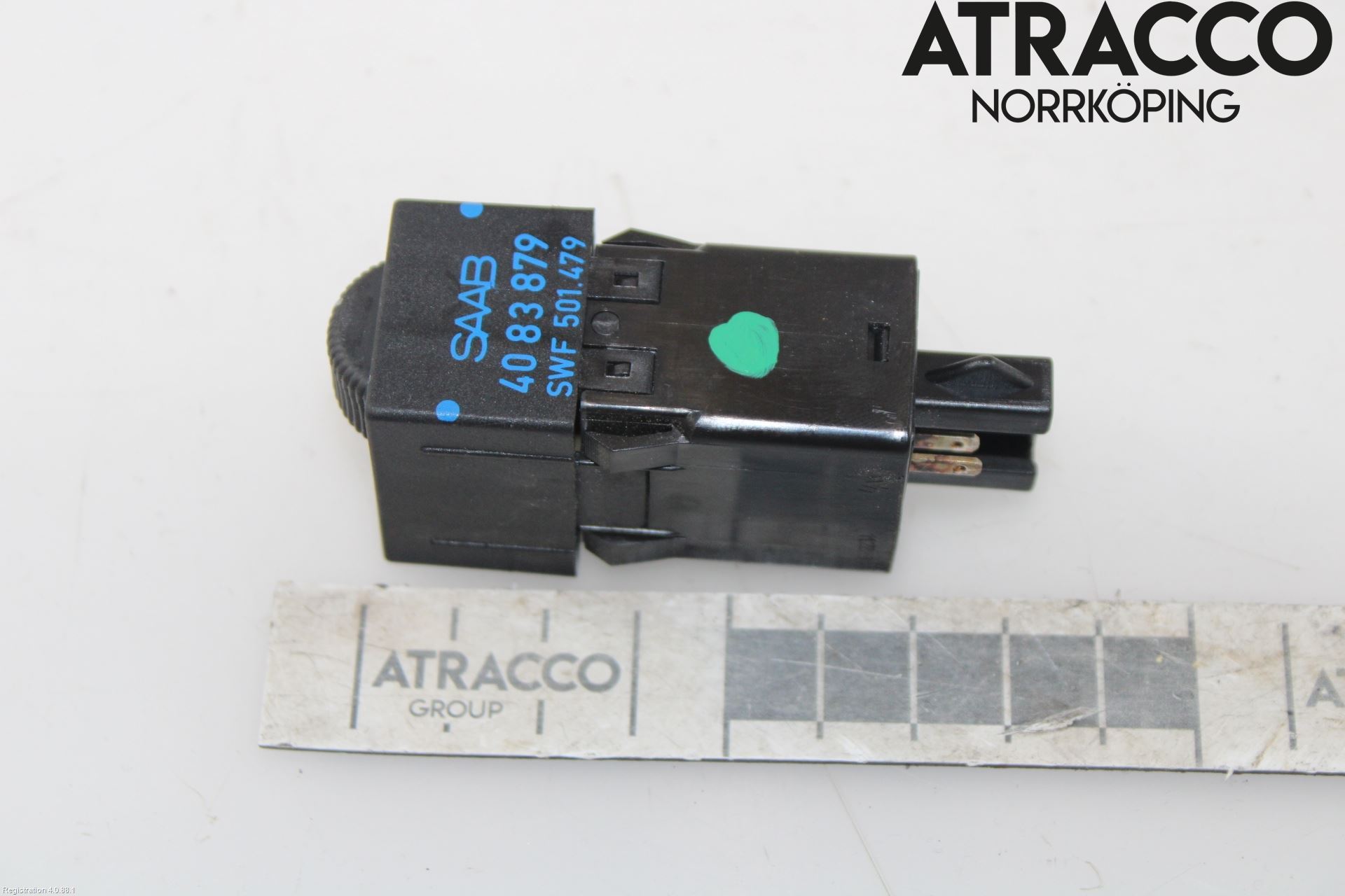 Saab 9000 CS    92-98 Str Ljusvidd Reglering