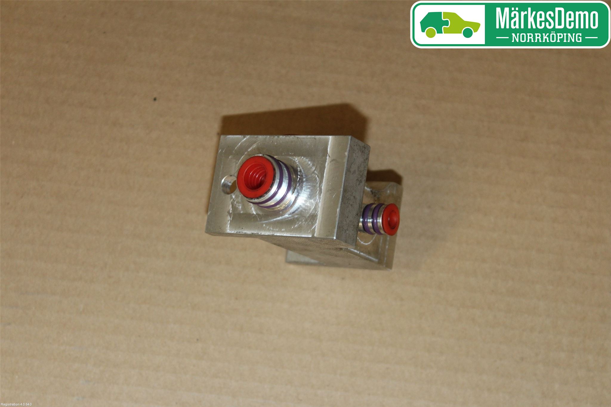 Jaguar I-PACE 18- Ac Expansionsventil