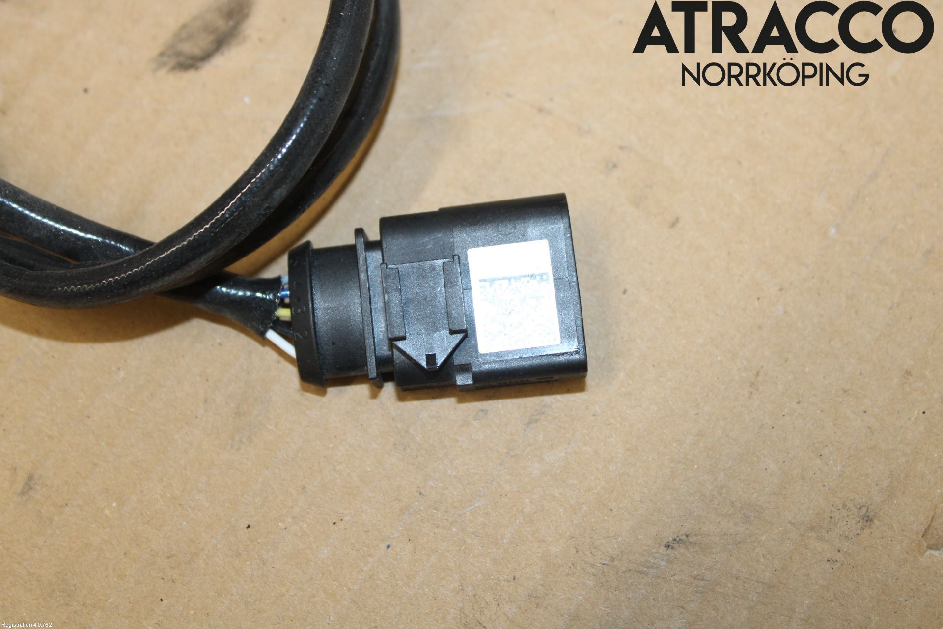 Audi A6 F2/C8 19- Injlambdasond