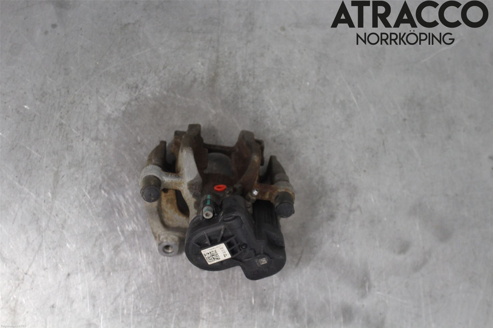 Volkswagen VW ARTEON 17- Bromsok Bak Höger