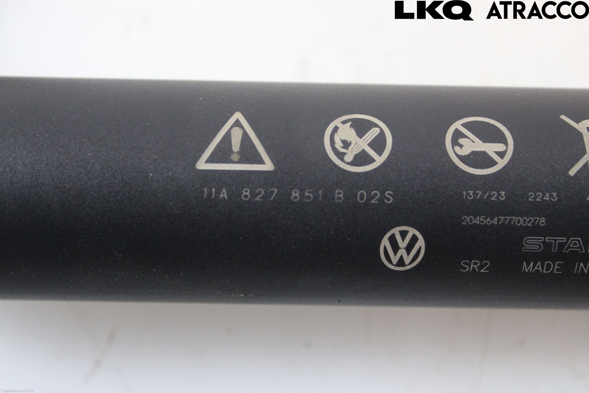 Volkswagen VW ID.4 21- Gasfjäder Baklucka
