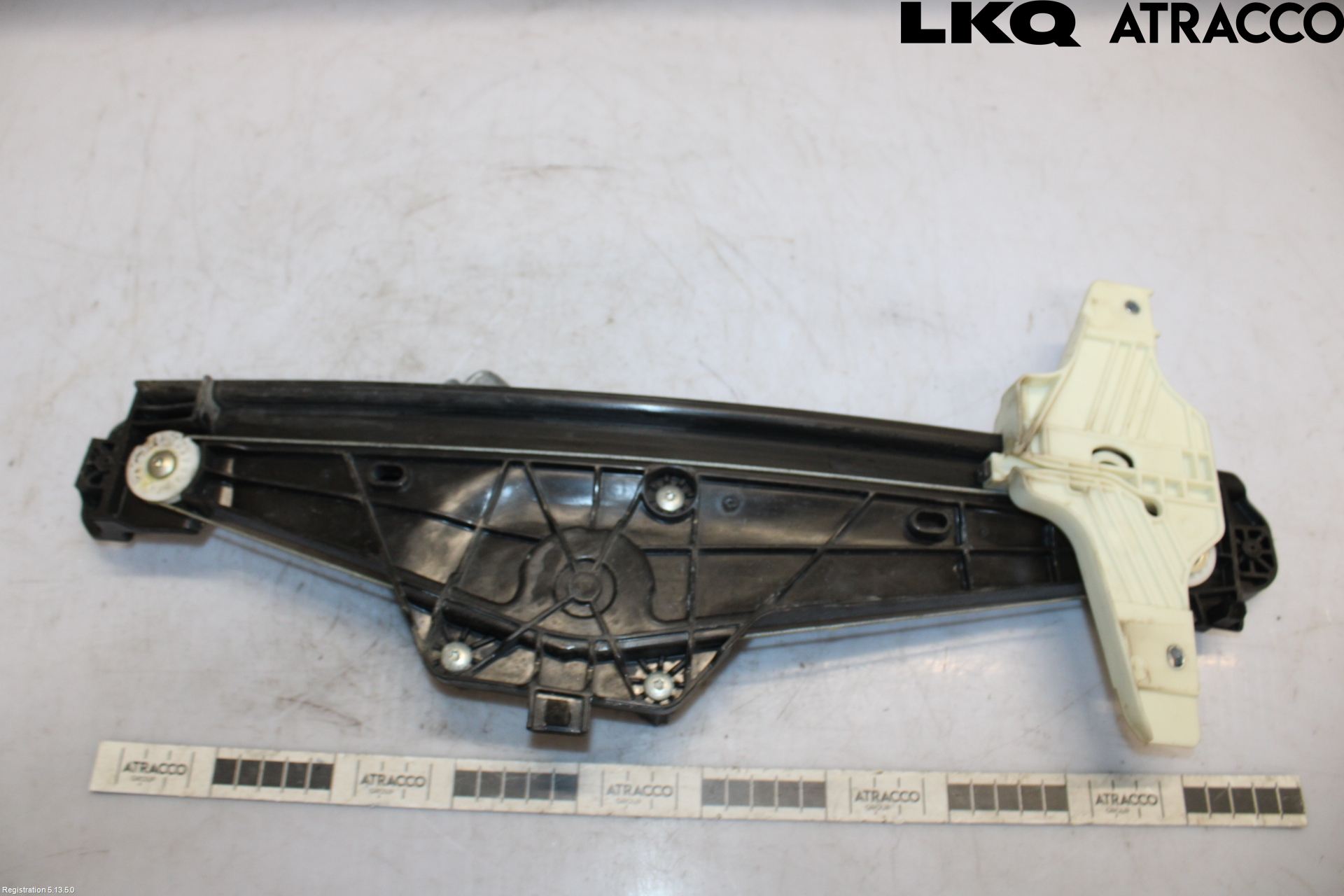 Citroen DS 7 CROSSBACK 19-23 Fönsterhiss El Kompl