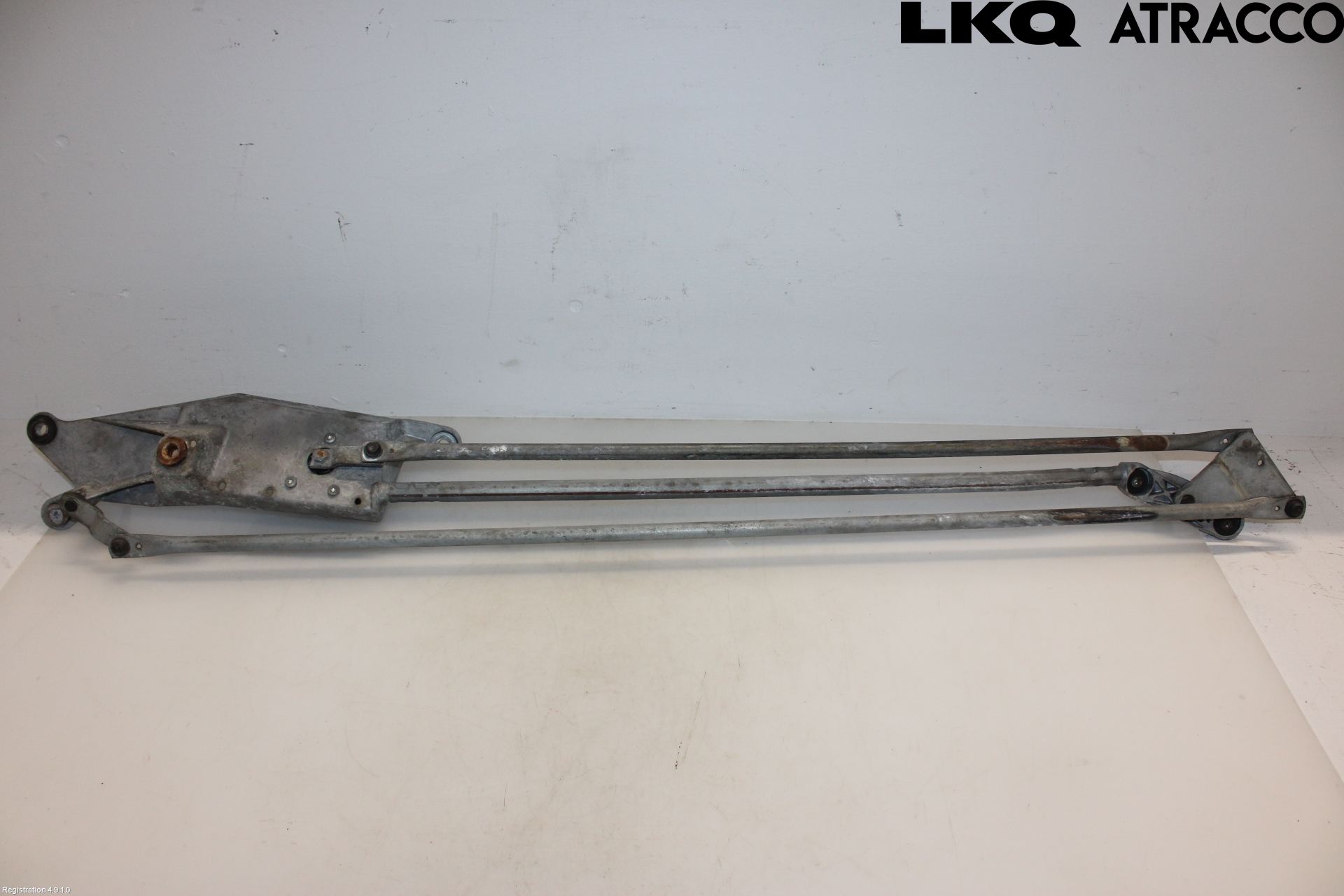 Renault MODUS Torkarmekanism Vindruta