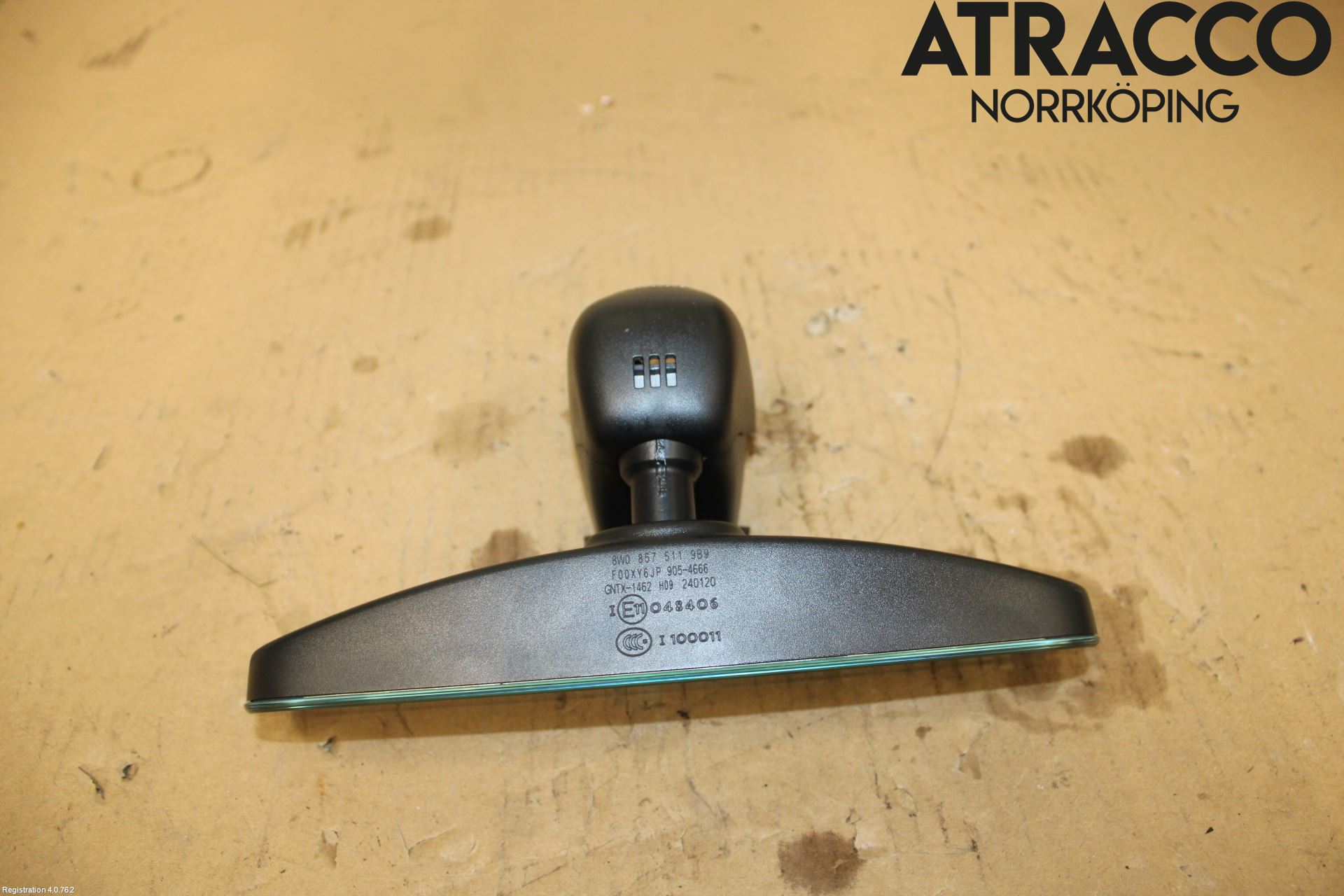 Audi A6 F2/C8 19- Spegel Invändig El