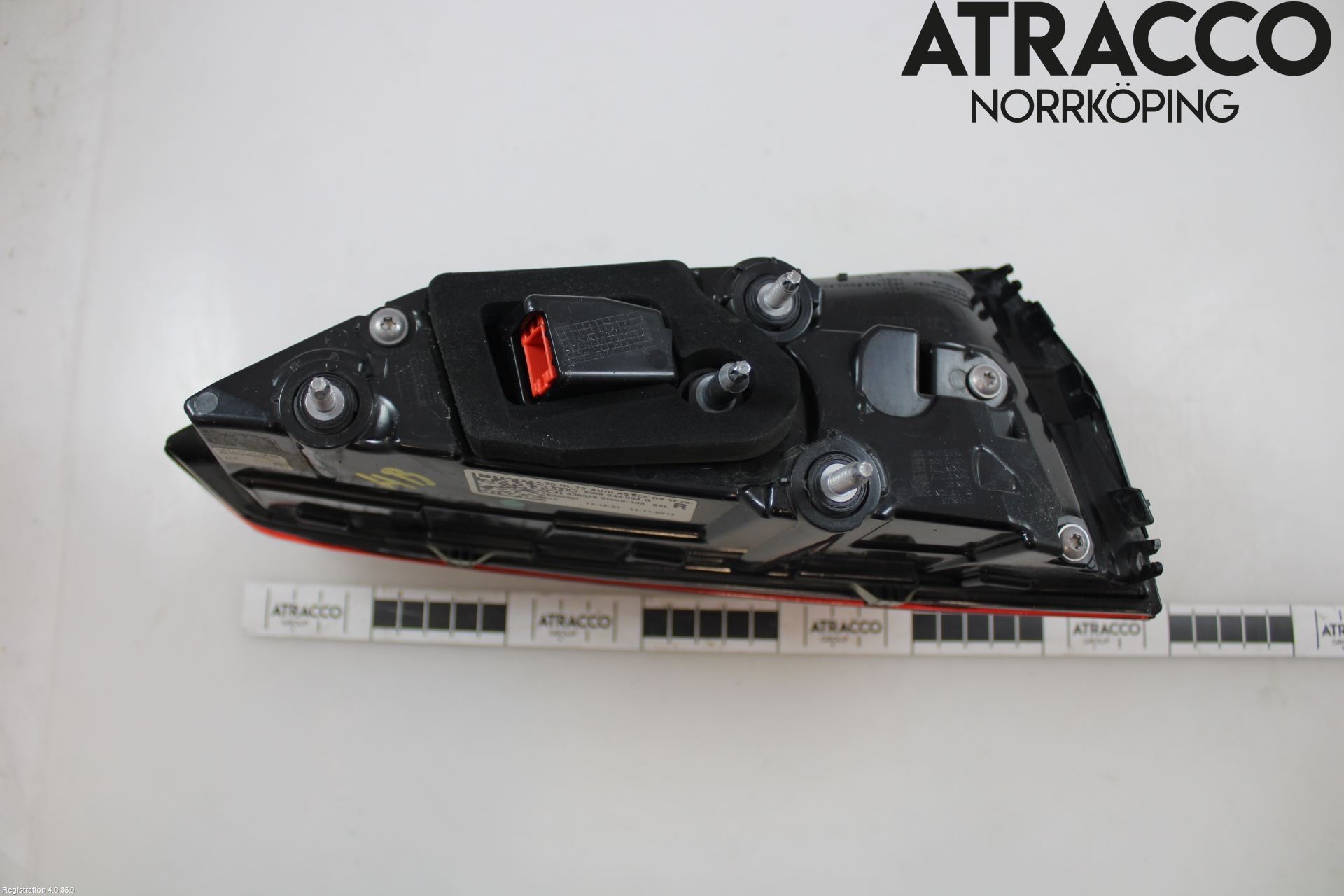 Audi A5 17- Bakljus Lucka Hö