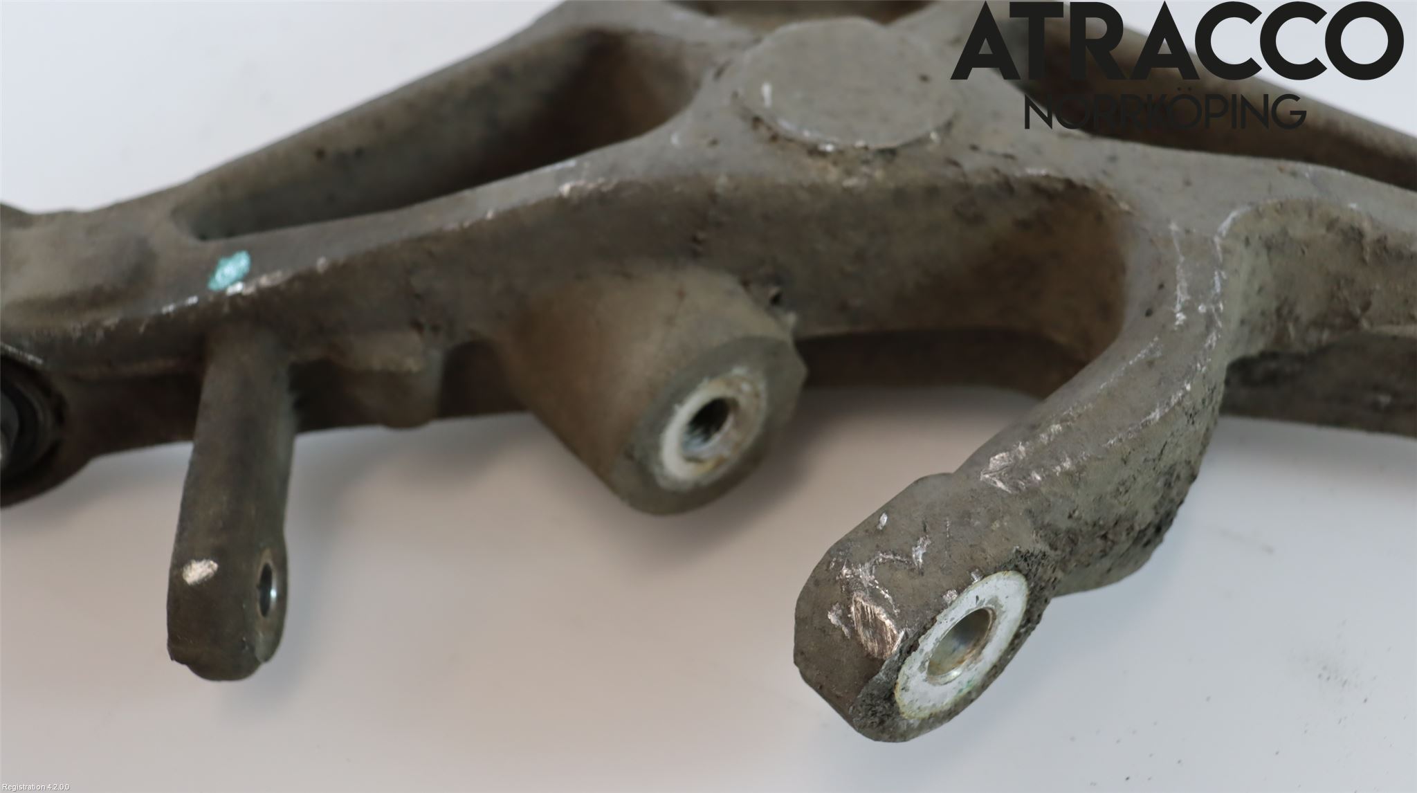 Jaguar XF 08-15 Bärarm Bak Höger