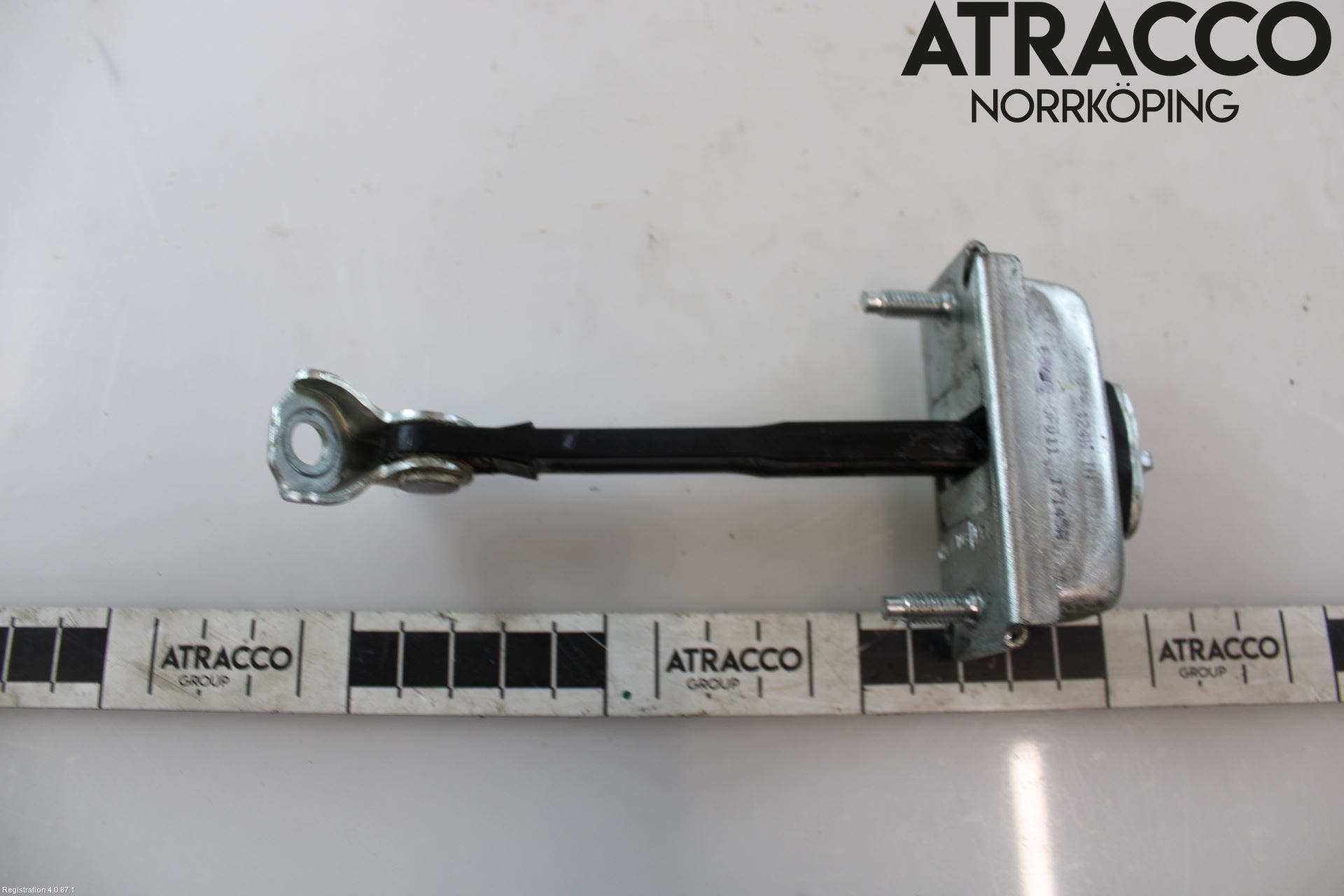 Toyota VERSO 09-18 Dörrstopp