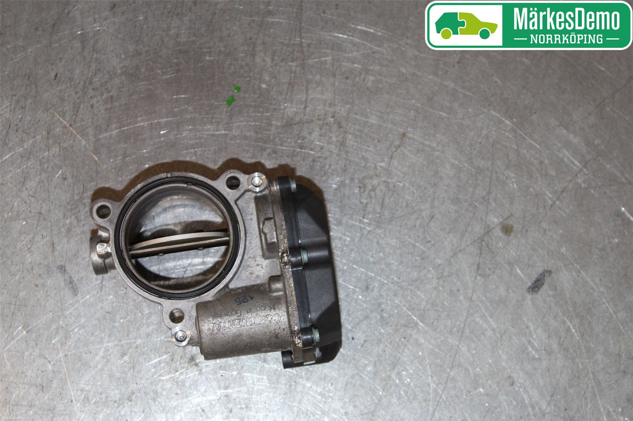 Audi A6 ALLROAD 12-18 Injspjällhus