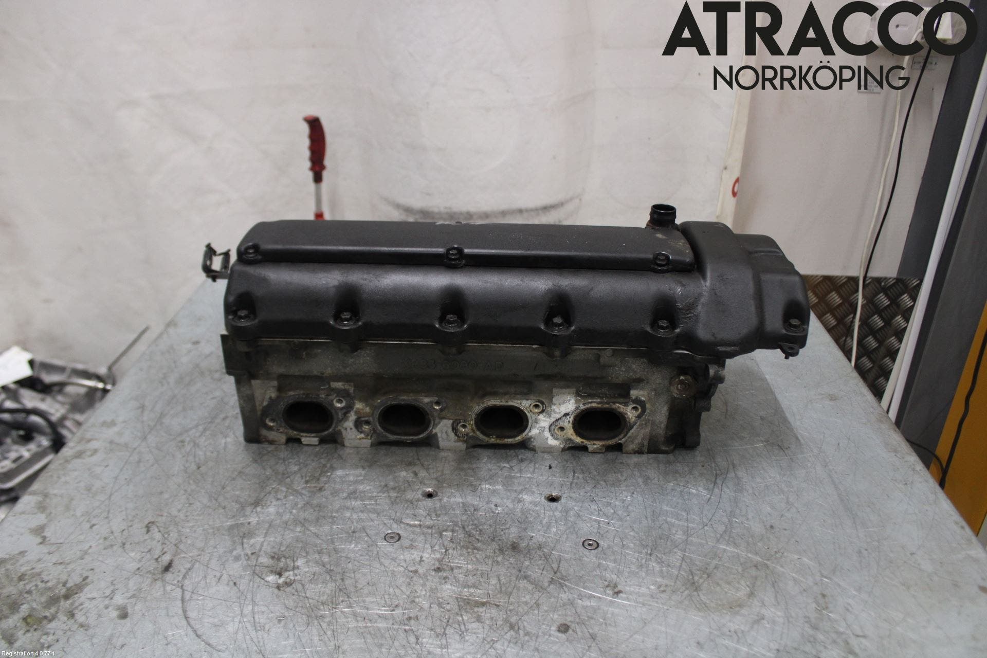 Jaguar XJ X308        98-02 Topplock Bensin