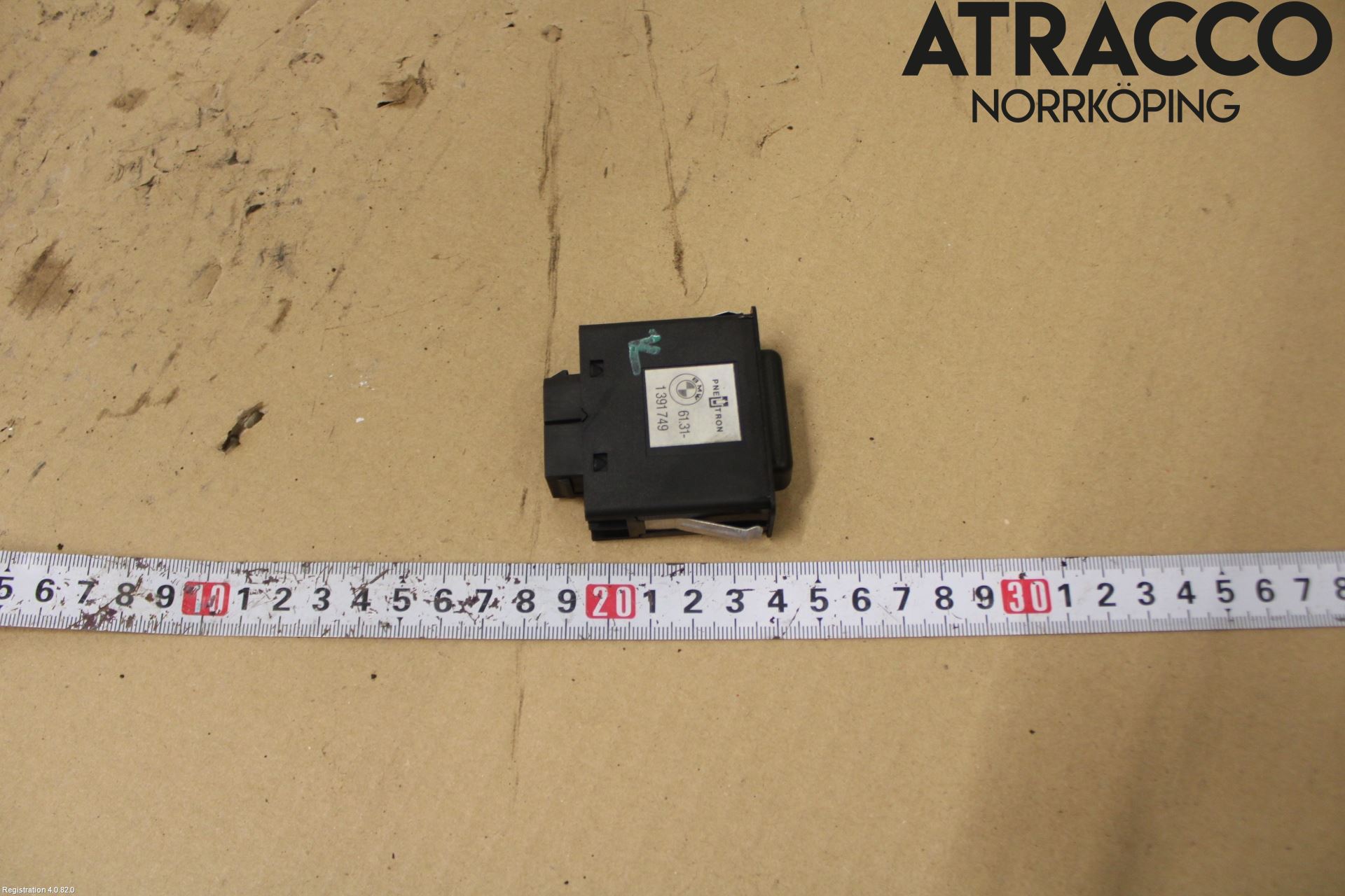 BMW 5 E34      88-96 Strömställare Elruta