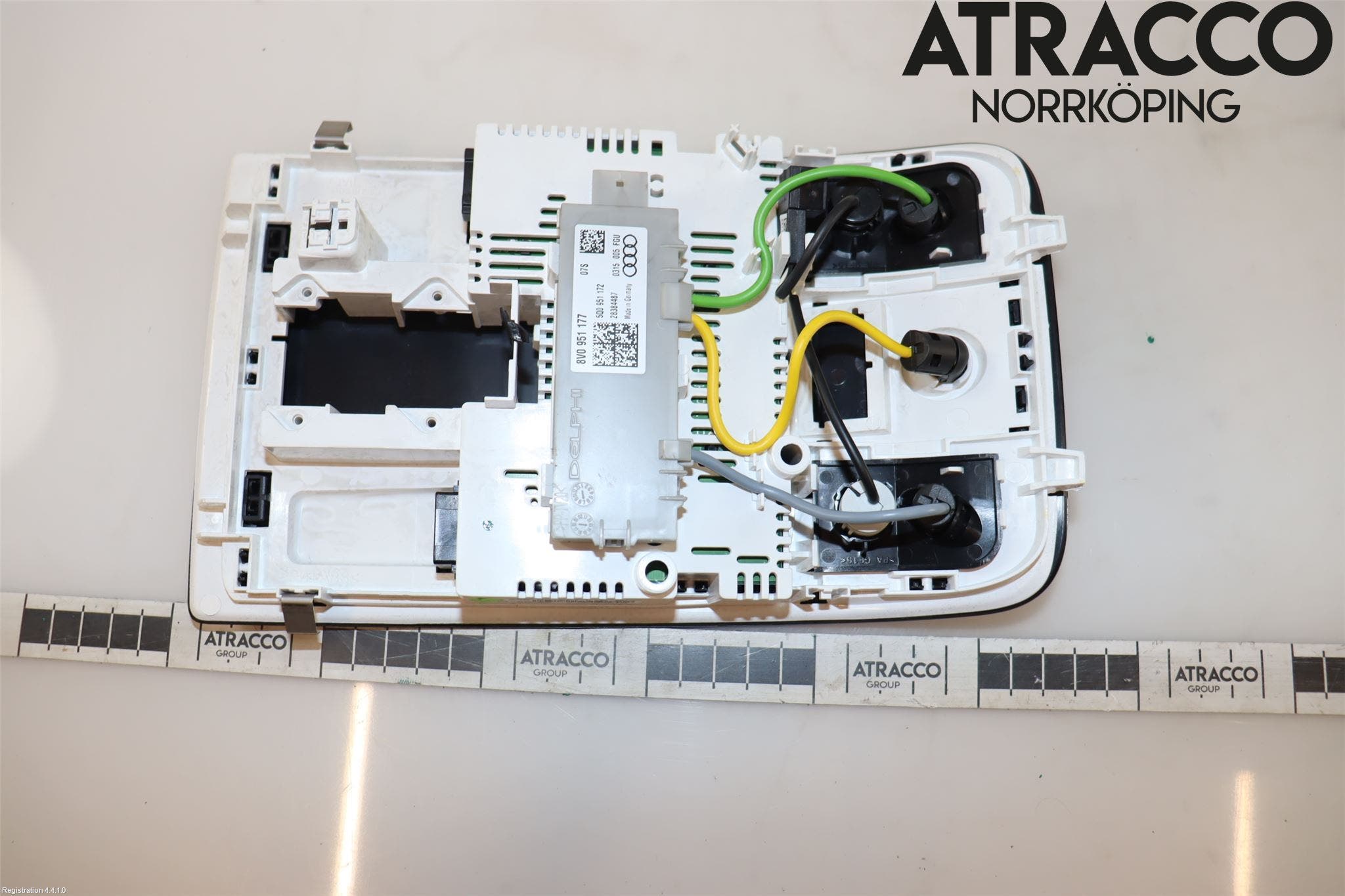 Audi A3/S3 8V 13-20 Innerbelysning