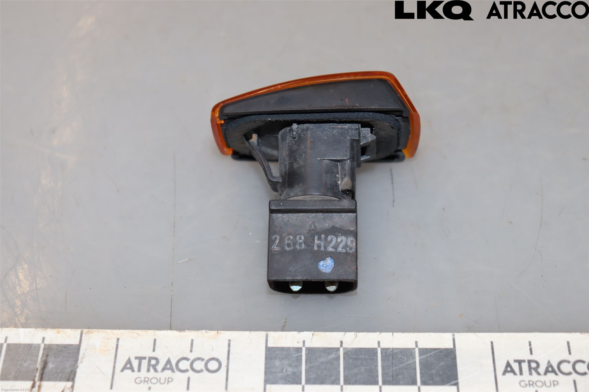 Volvo 850 91-97 Blinkers Sidoblinkers Hö