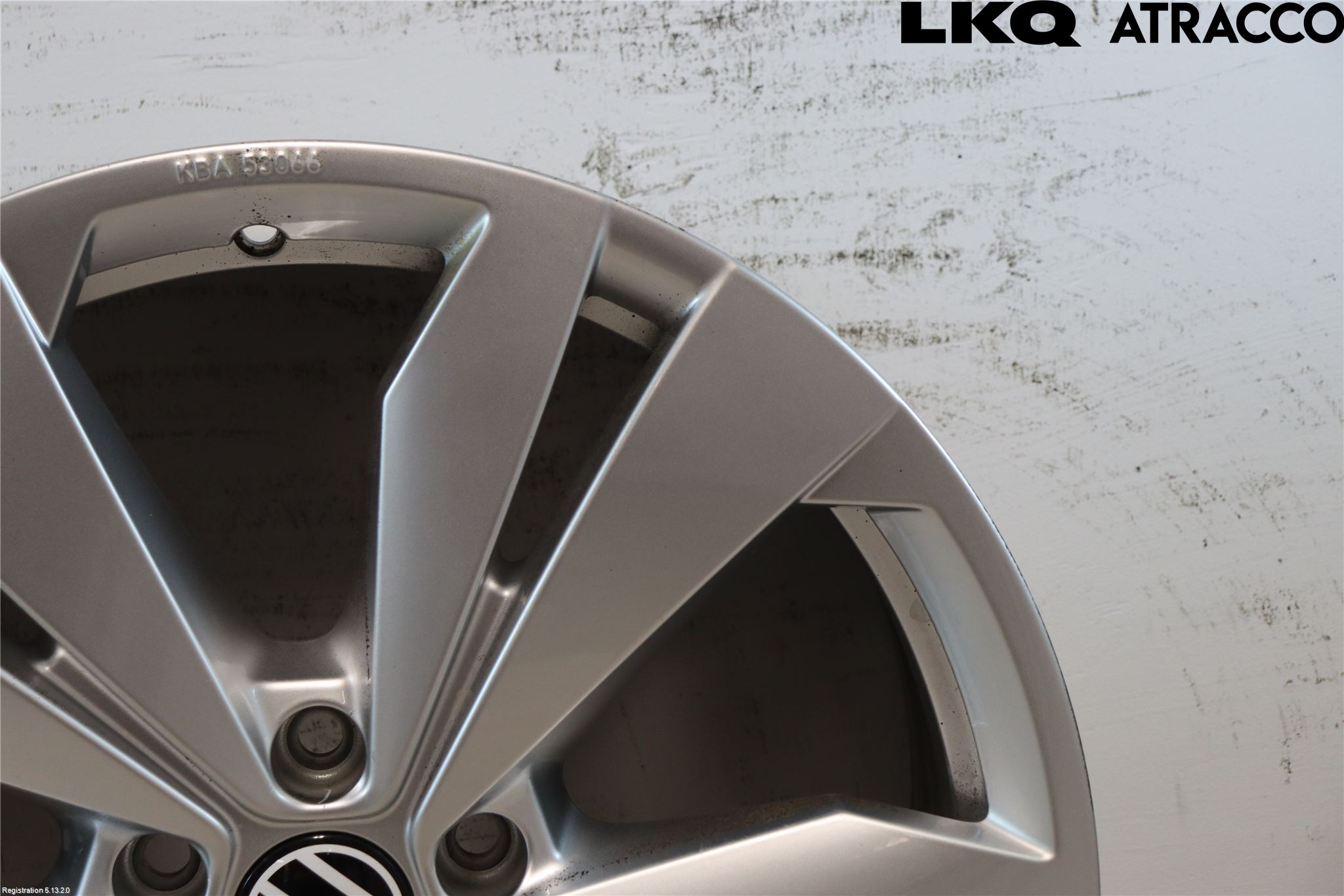 Volkswagen VW ID.5 22- Fälg Aluminium