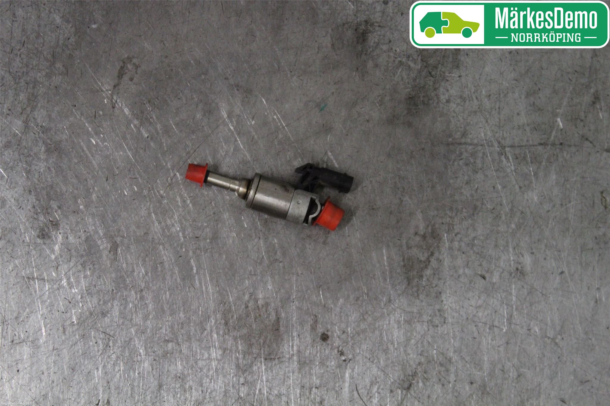 Volkswagen VW GOLF / E-GOLF VII 13-20 Injspridare