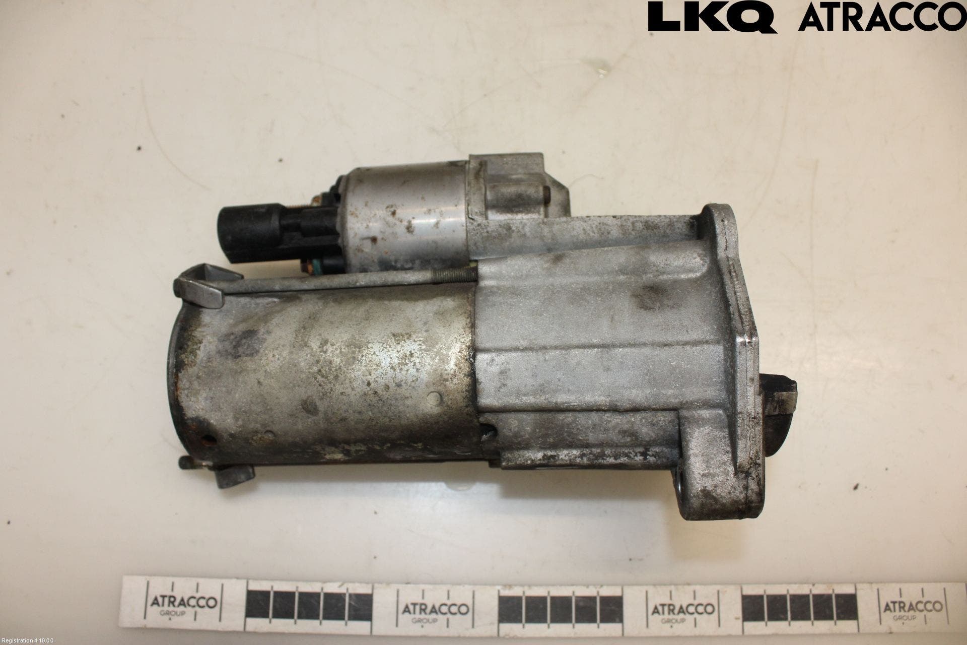 Audi A6/S6 05-11 Startmotor