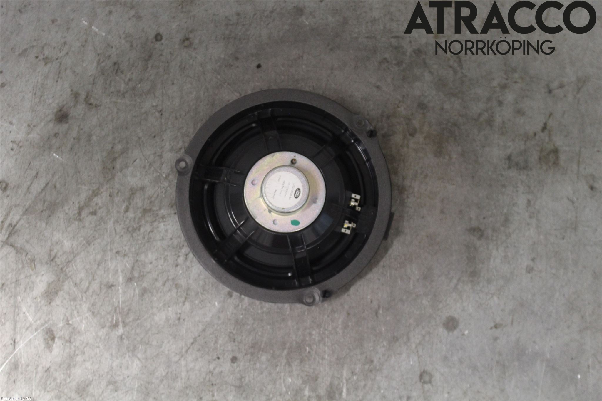 Jaguar I-PACE 18- Högtalare