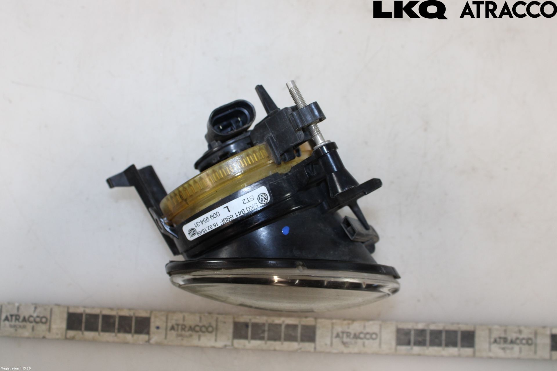 Volkswagen VW GOLF PLUS/CROSS GOLF 04-14 Dimljus-Varselljus Fram