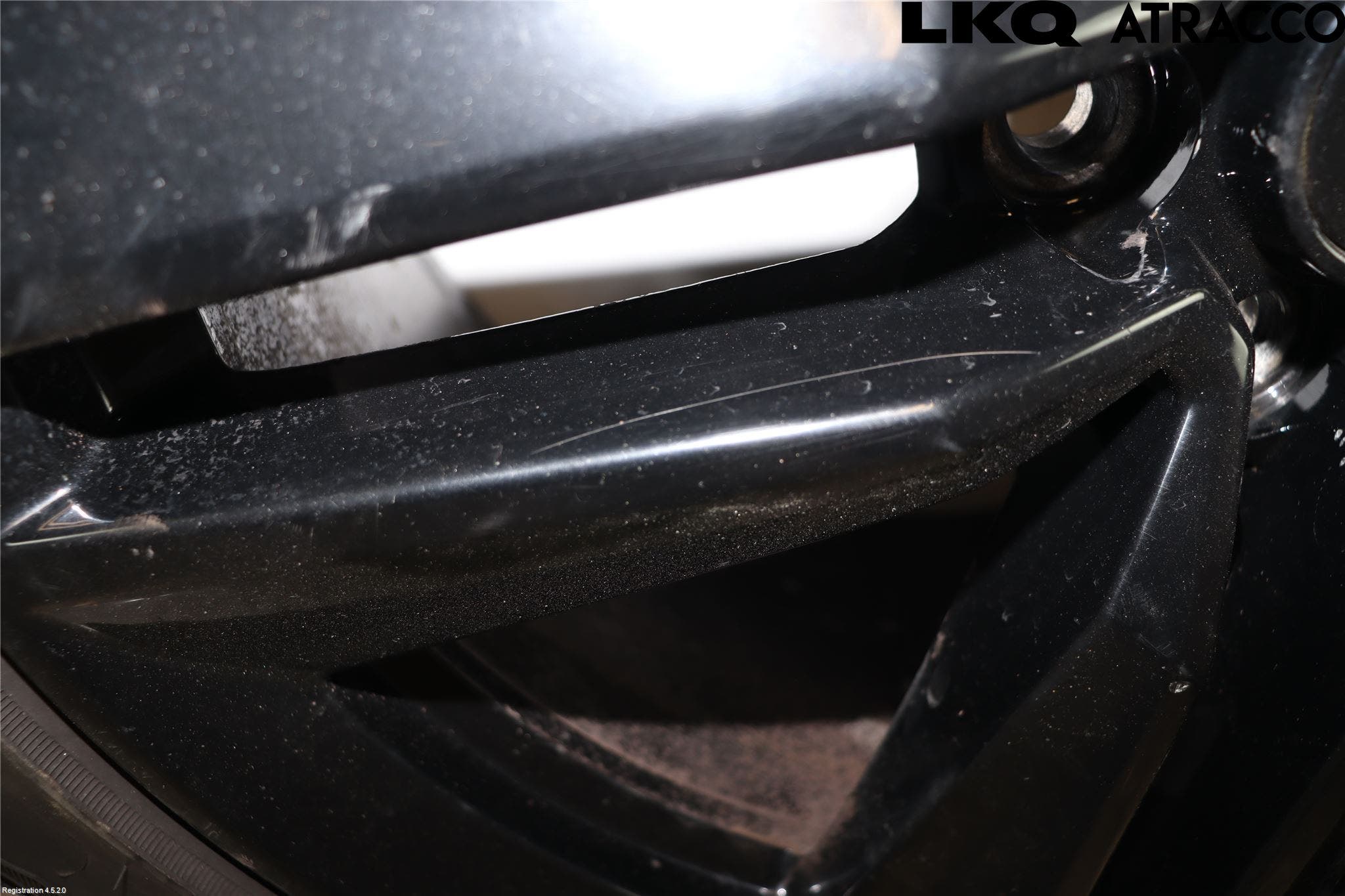 Ford MUSTANG VI 15-22 Vinterdäck Alumfälg 4St