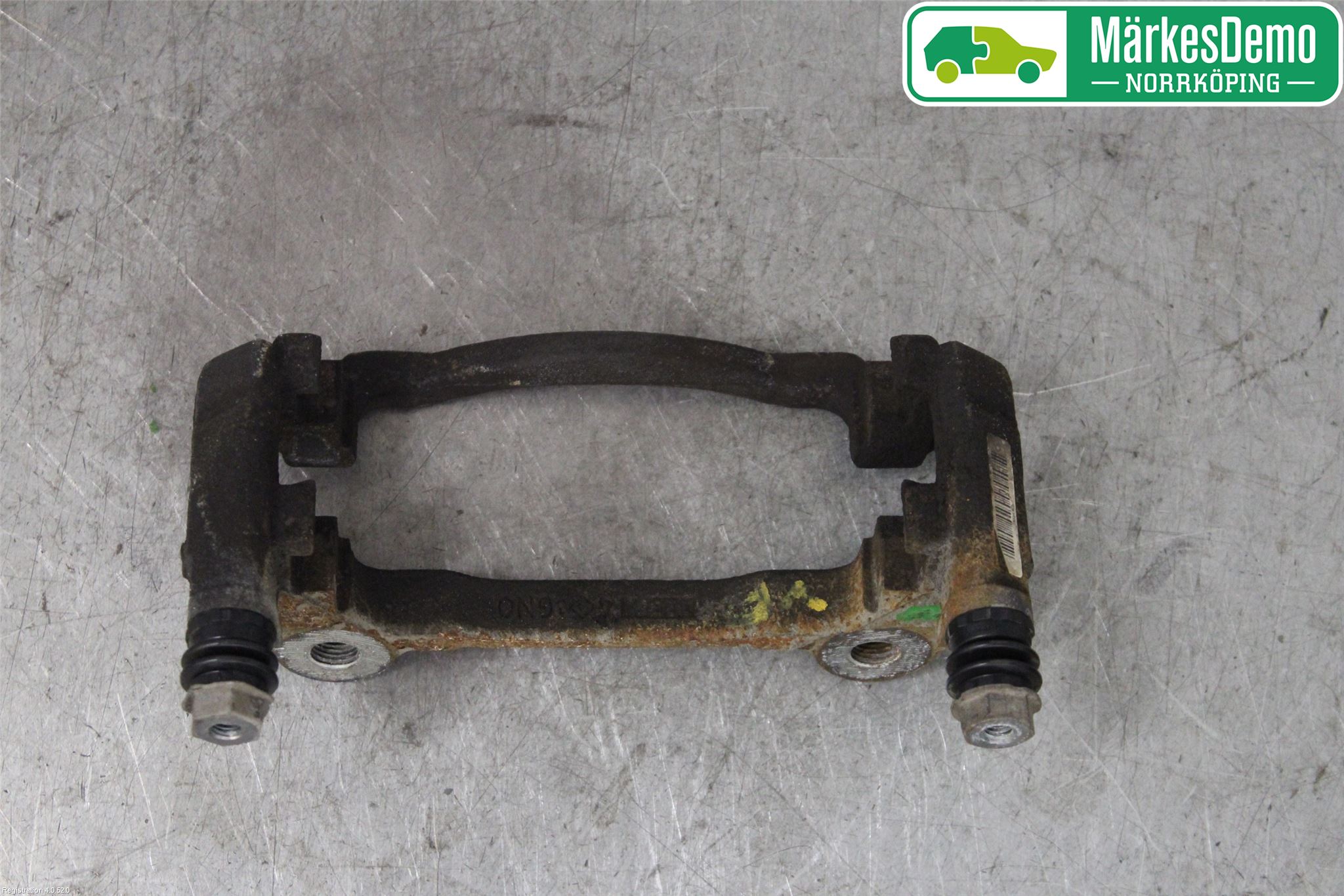 Audi A3/S3 8V 13-20 Bromsokshållare