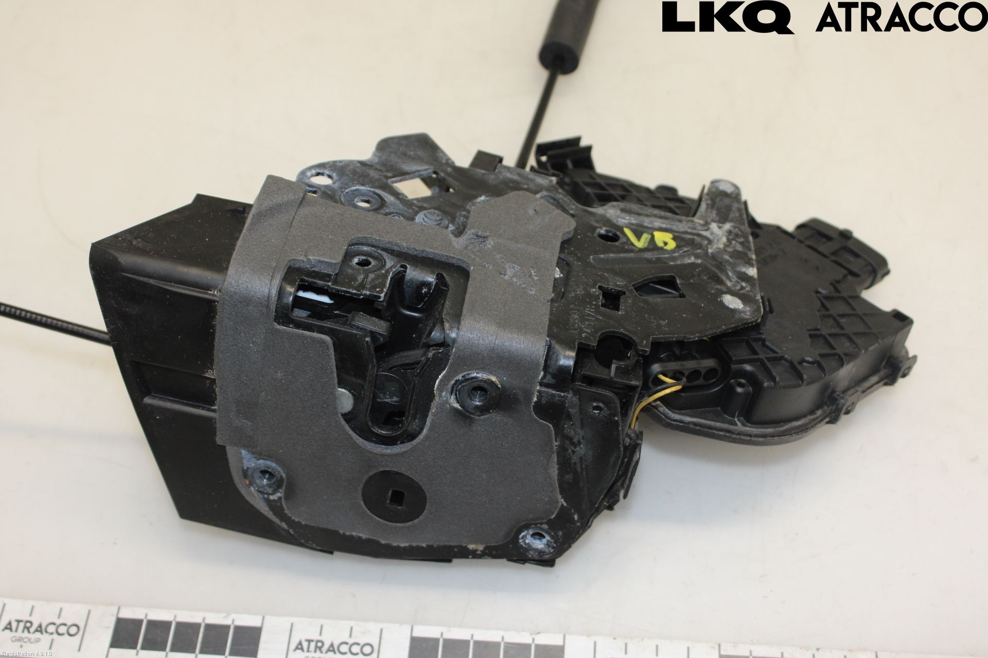 Jaguar F-PACE Låskista-Dörrlås