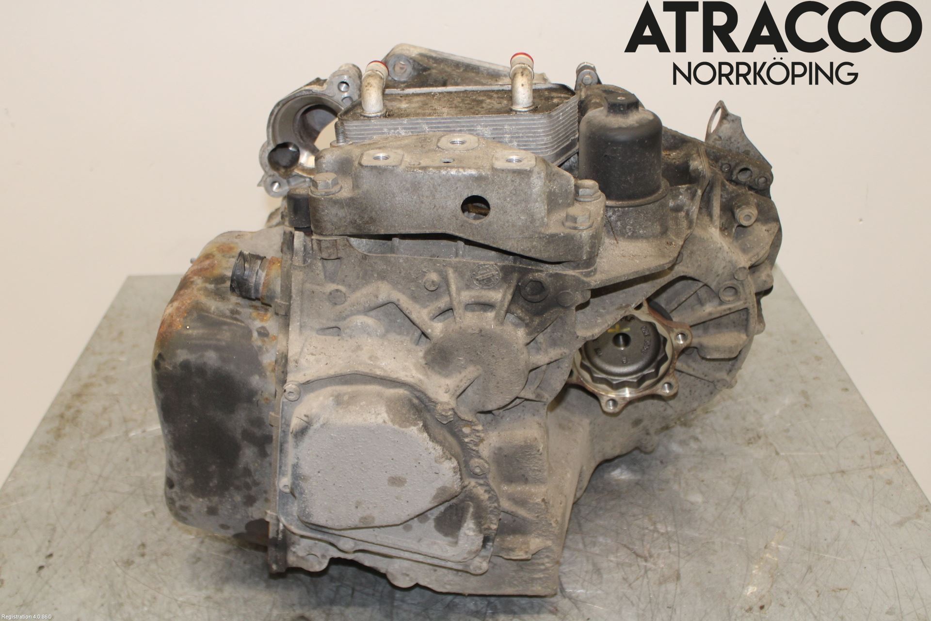 Audi A3/S3 05-13 Växellåda Tronic