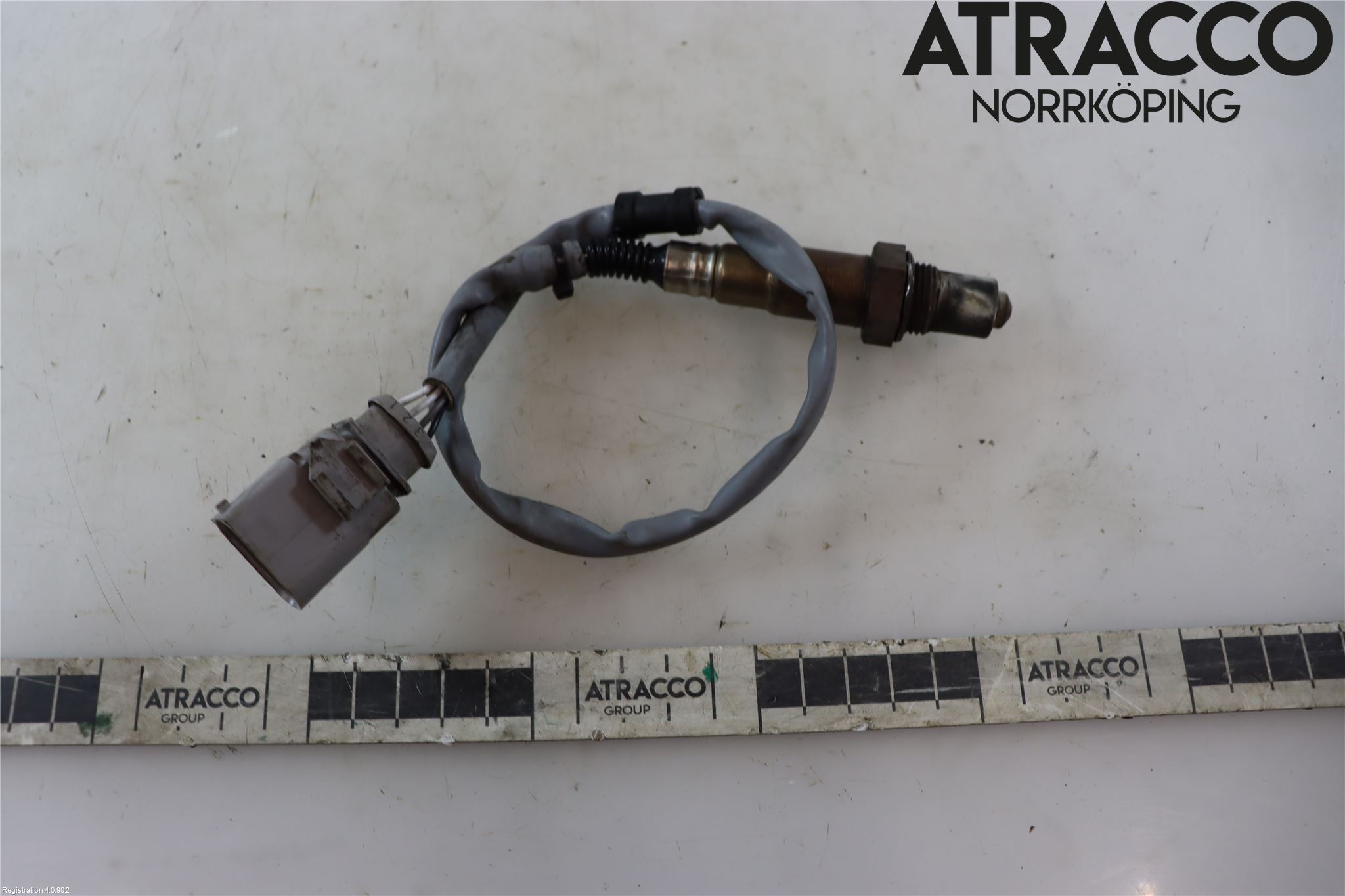 Audi A4 12-15 Injlambdasond