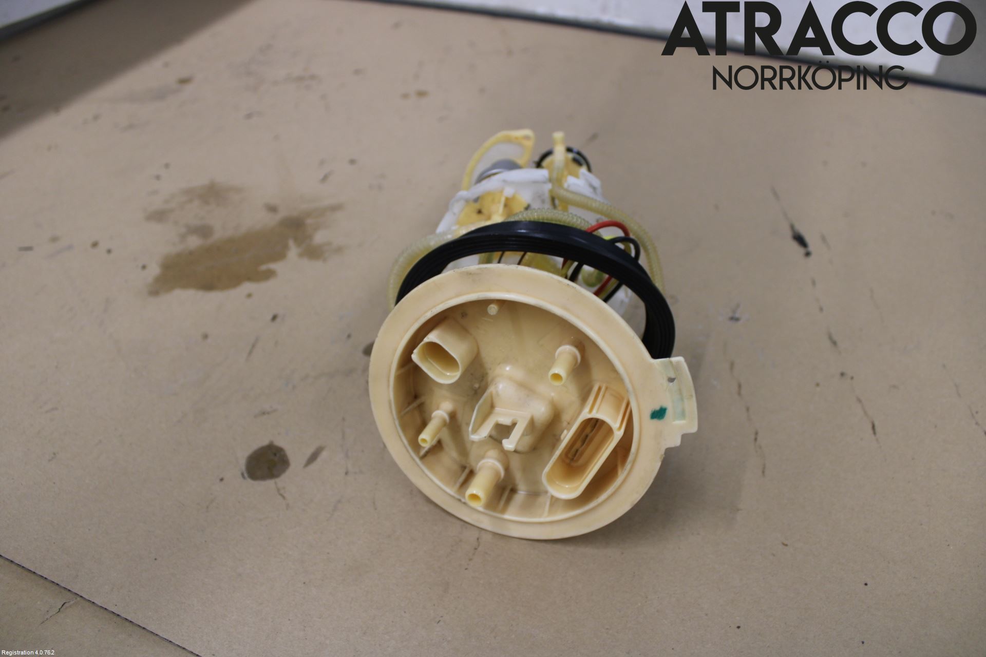 Audi A4/S4 B9 20- Bränslepump El