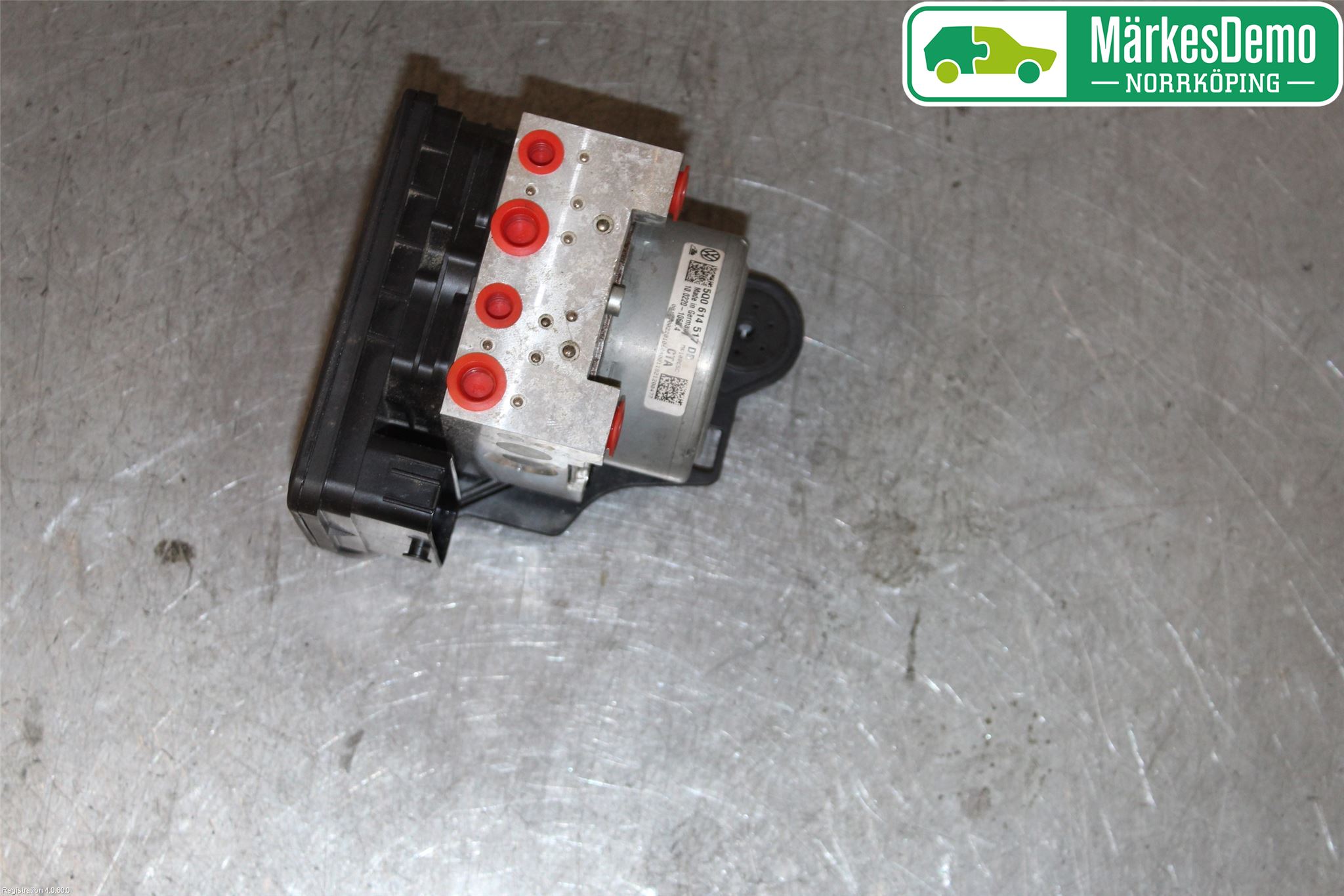 Volkswagen VW PASSAT 15-19 Abs Hydraulaggregat