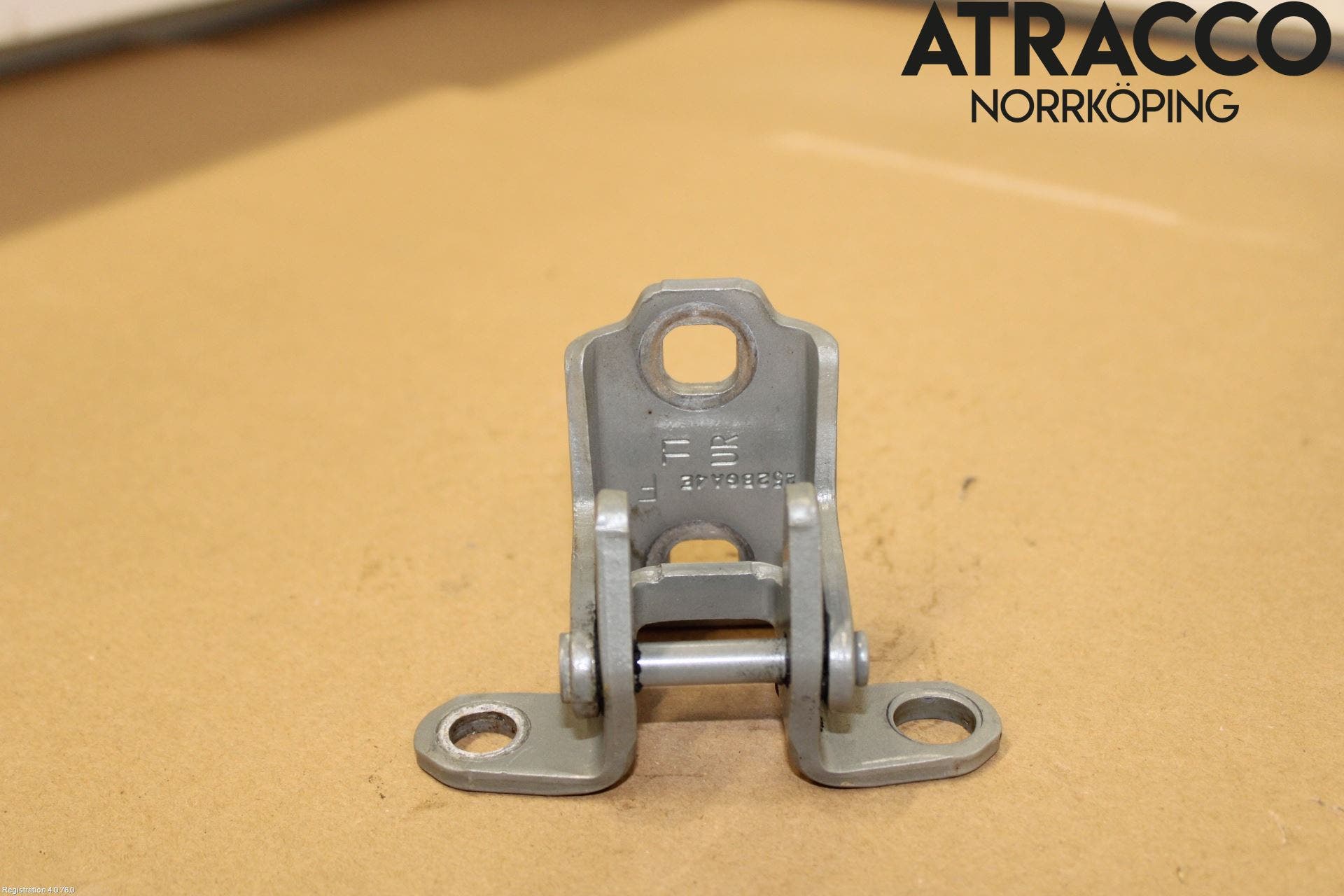 Saab 9-3 VER 2 Dörrgångjärn