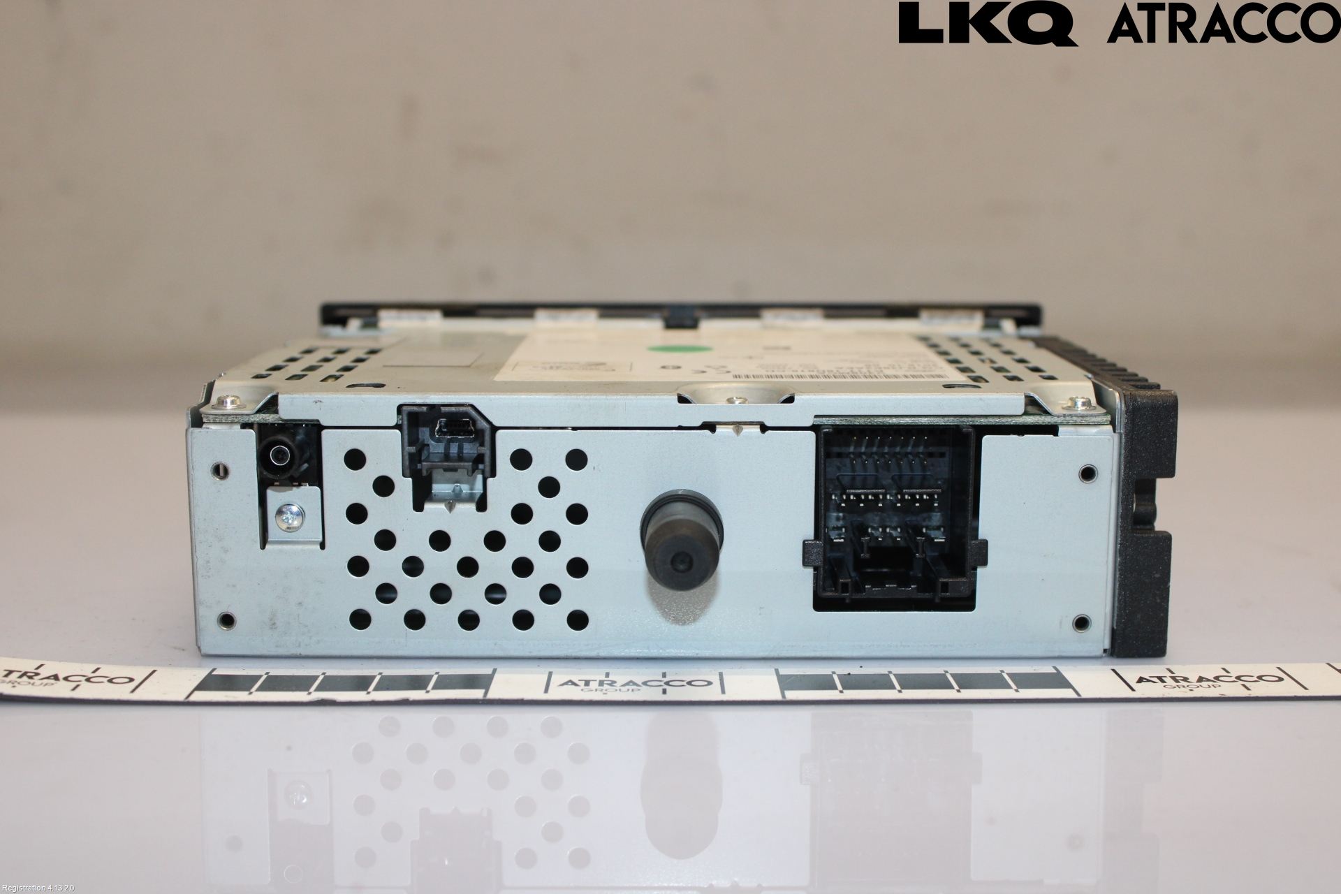 Ford TRANSIT/TOURNEO CONNECT 13-22 Cd Radio - Multimediapanel