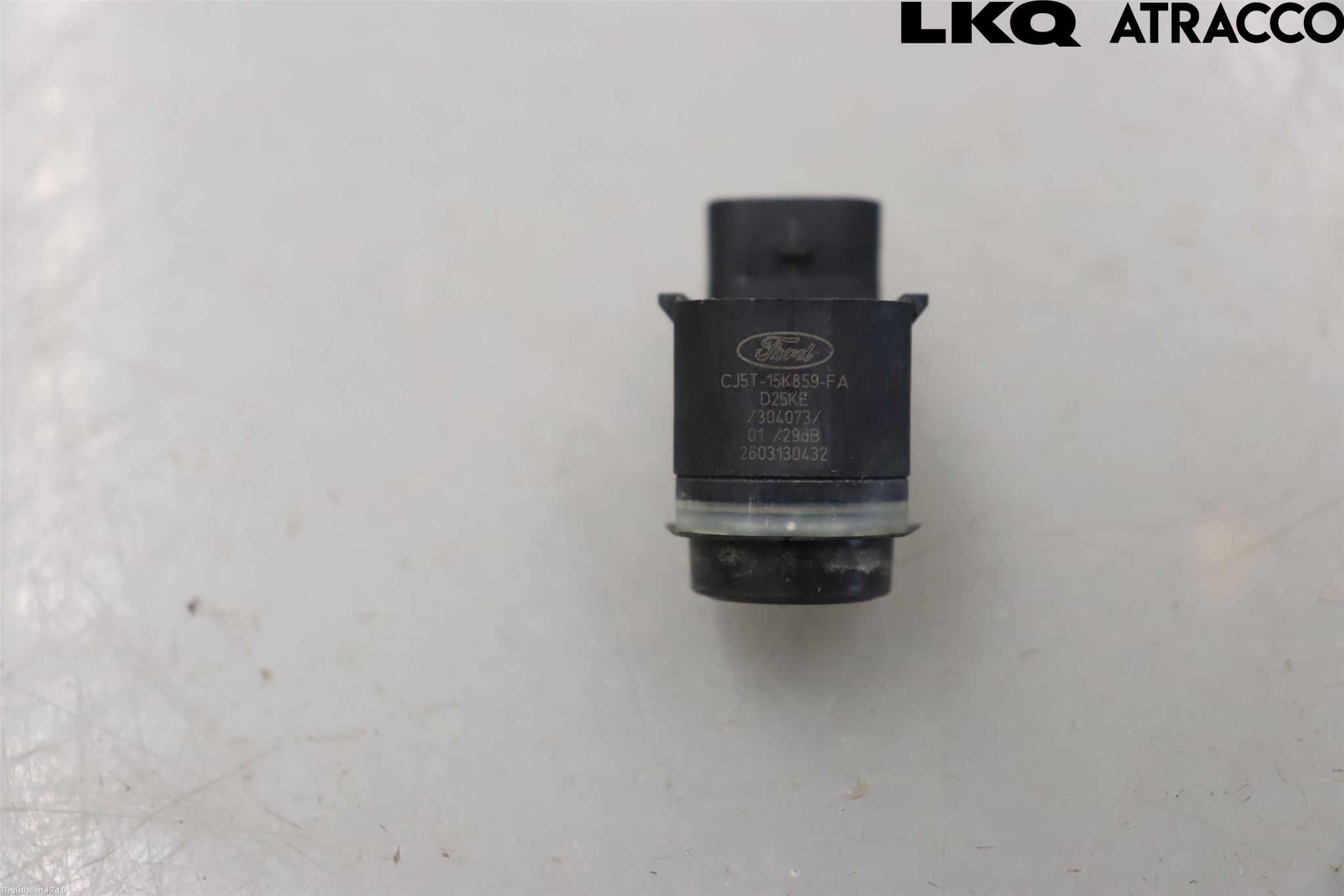 Ford S-MAX 06-15 Parkeringshjälp Backsensor