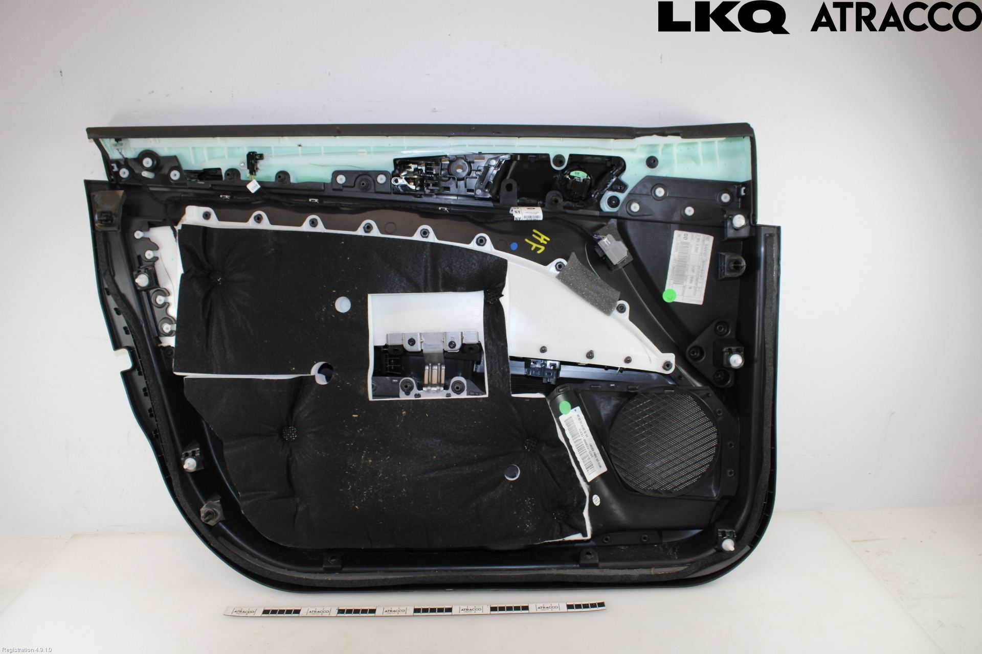 Ford MONDEO 15-22 Dörrklädsel Hö