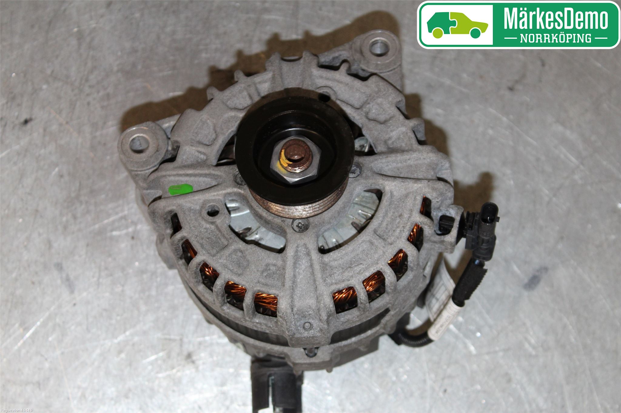 Jaguar XE (X760) 15-24 Generator