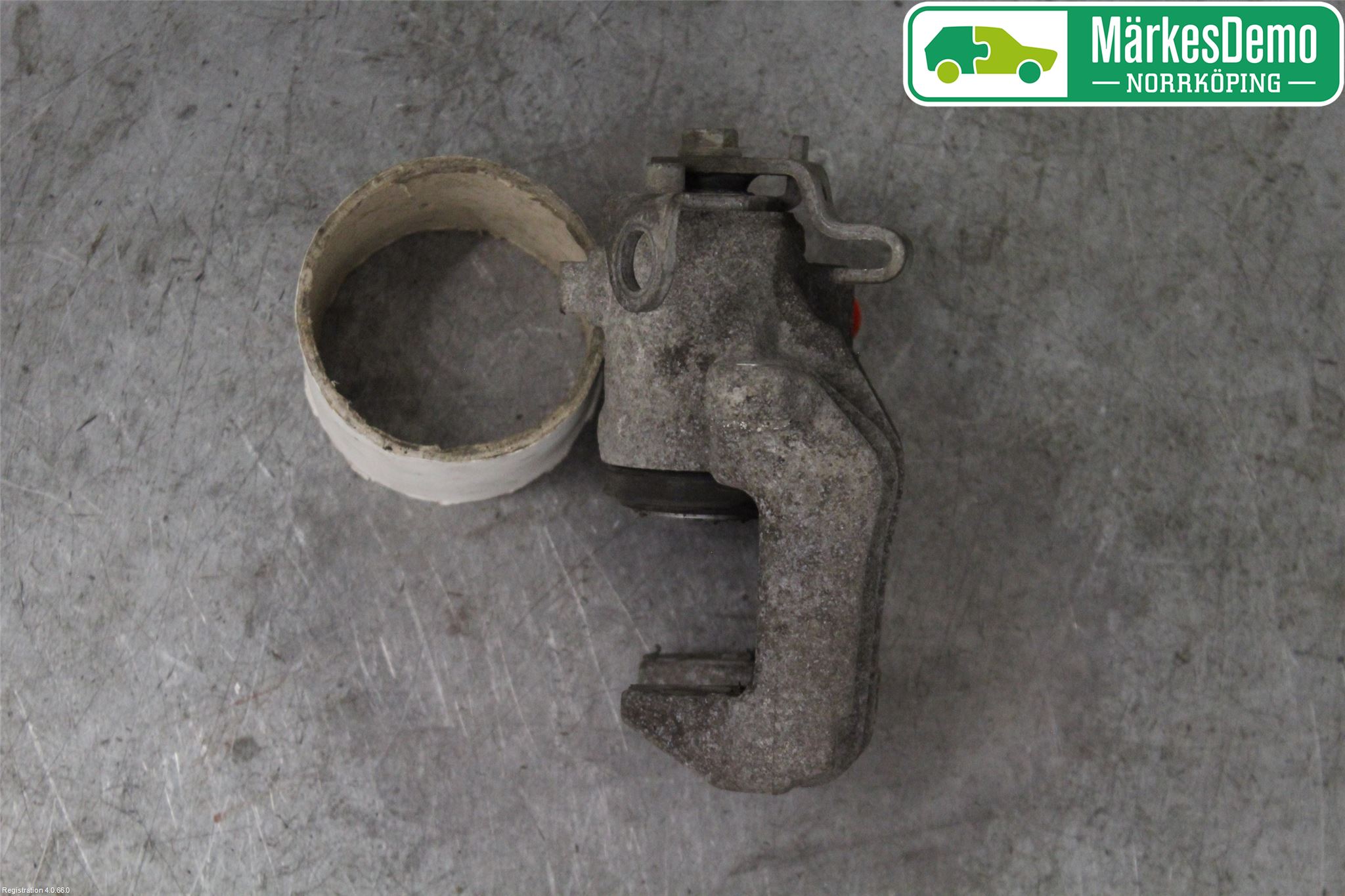 Skoda RAPID Bromsok Bak Höger