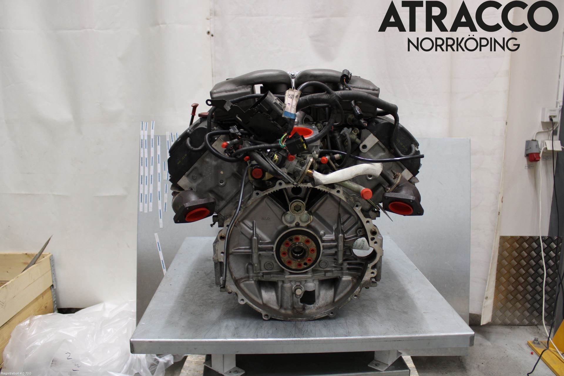 Jaguar XK8/XKR   96-06 Motor Bensin